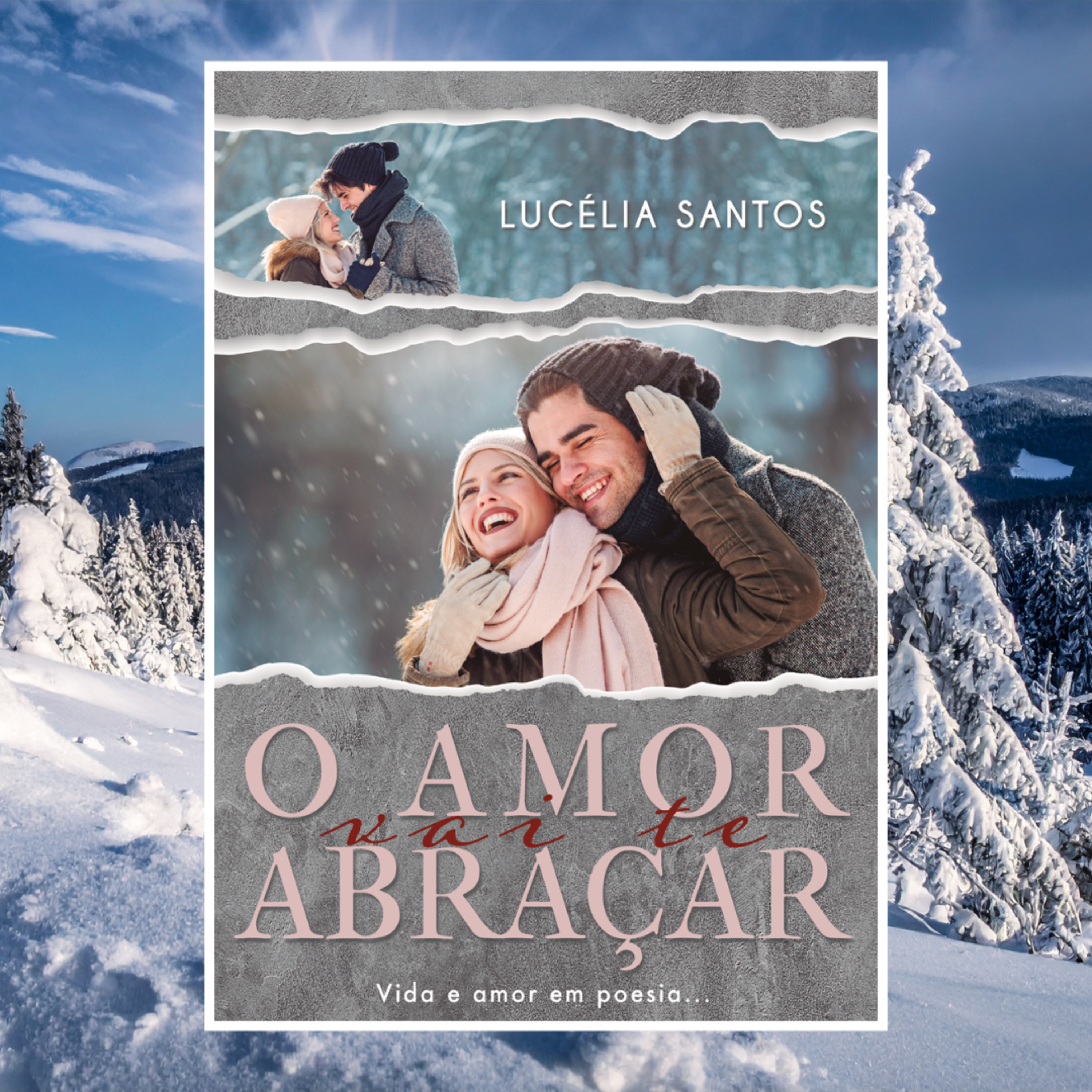 O Amor vai te abraçar episode artwork