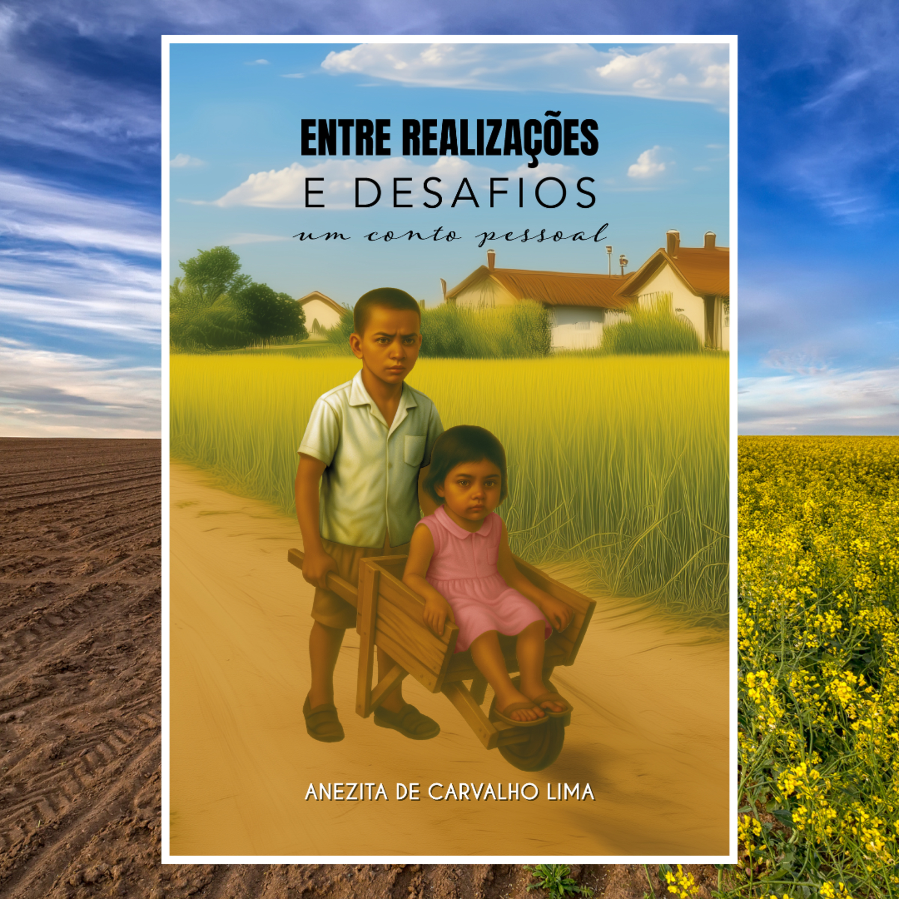 Entre Realizações e Desafios: Um Conto Pessoal episode artwork