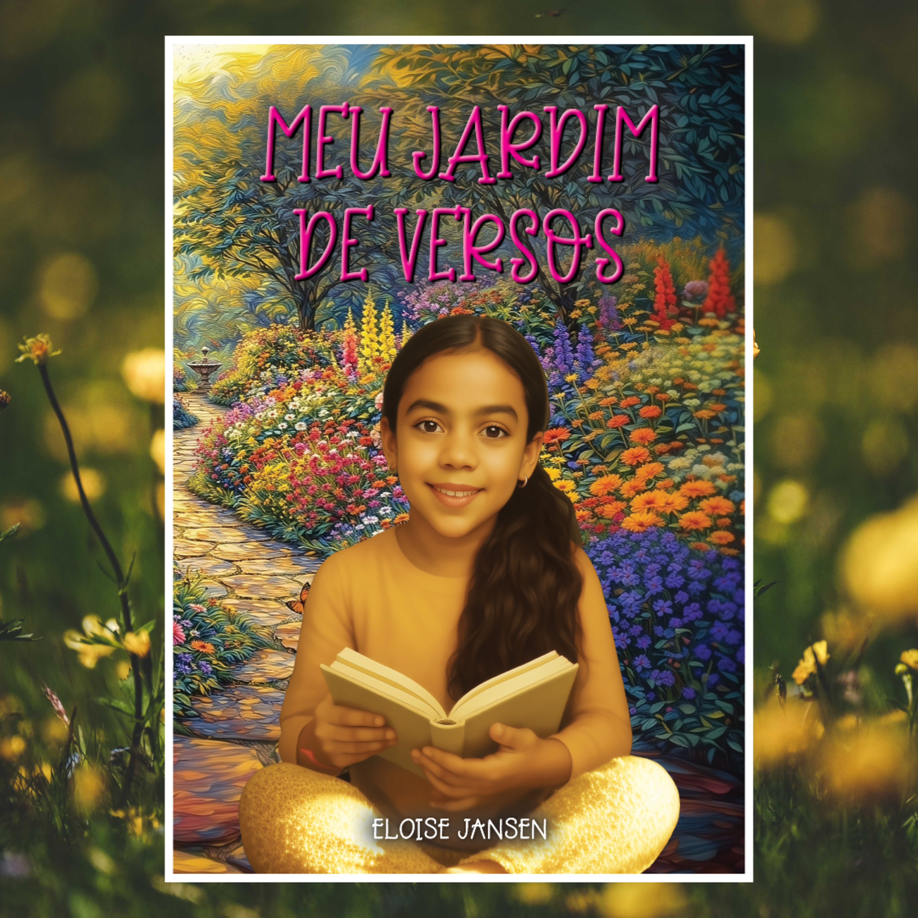 Meu Jardim de Versos episode artwork