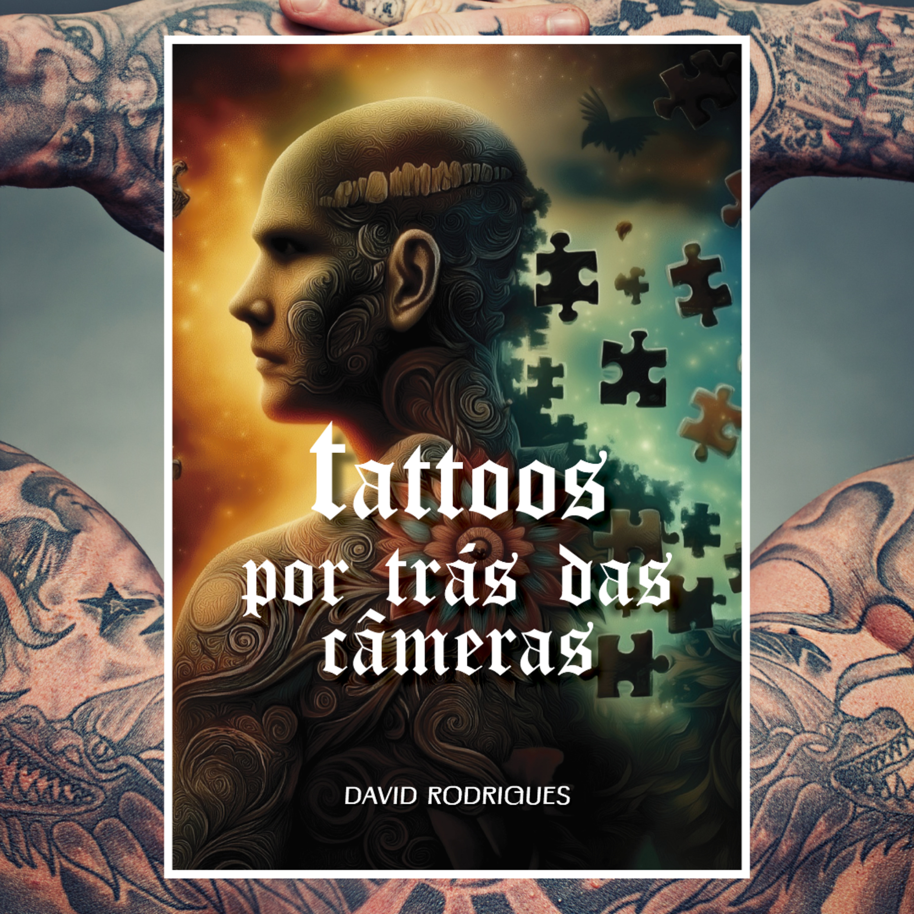 Tattoos por trás das câmeras episode artwork