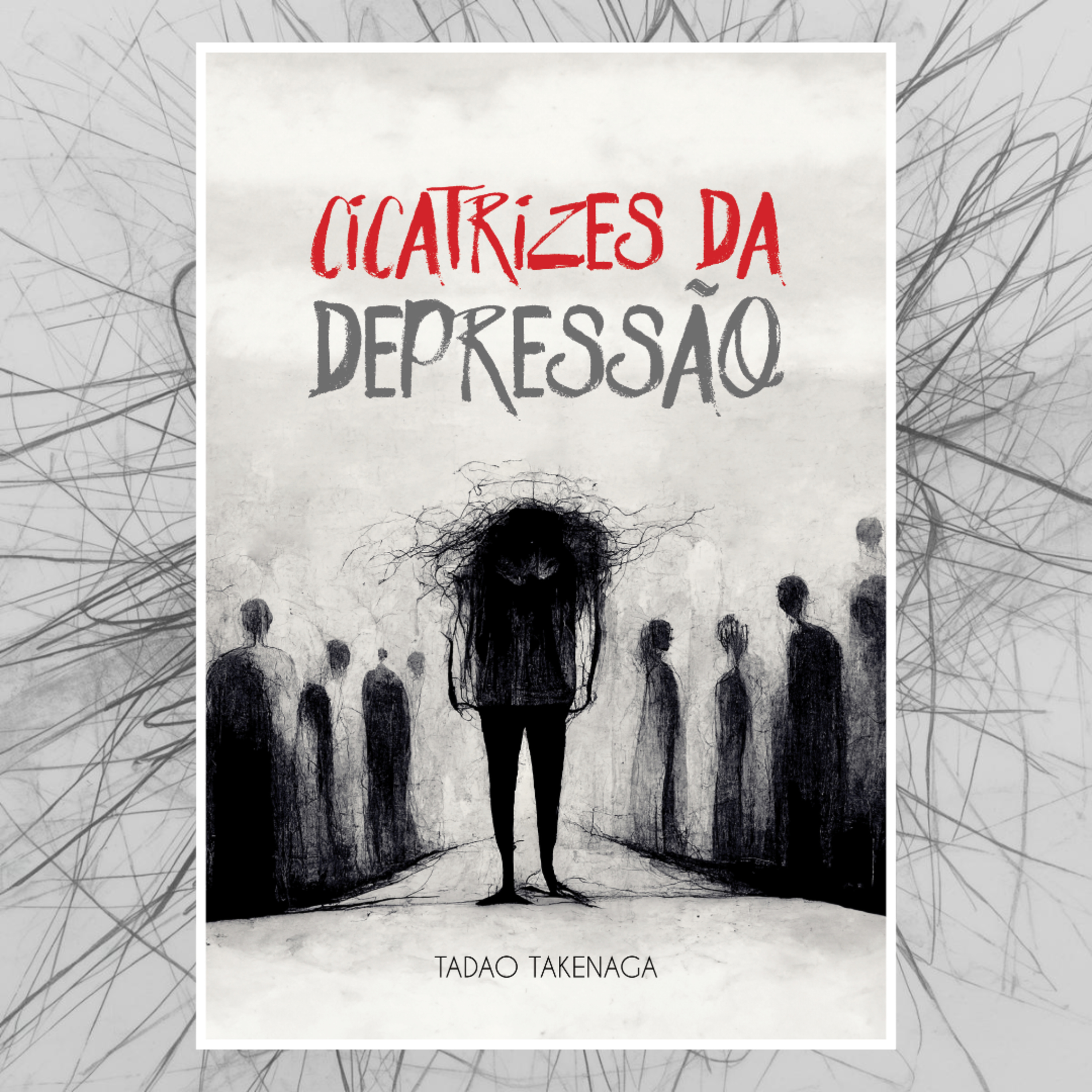 Cicatrizes da Depressão episode artwork