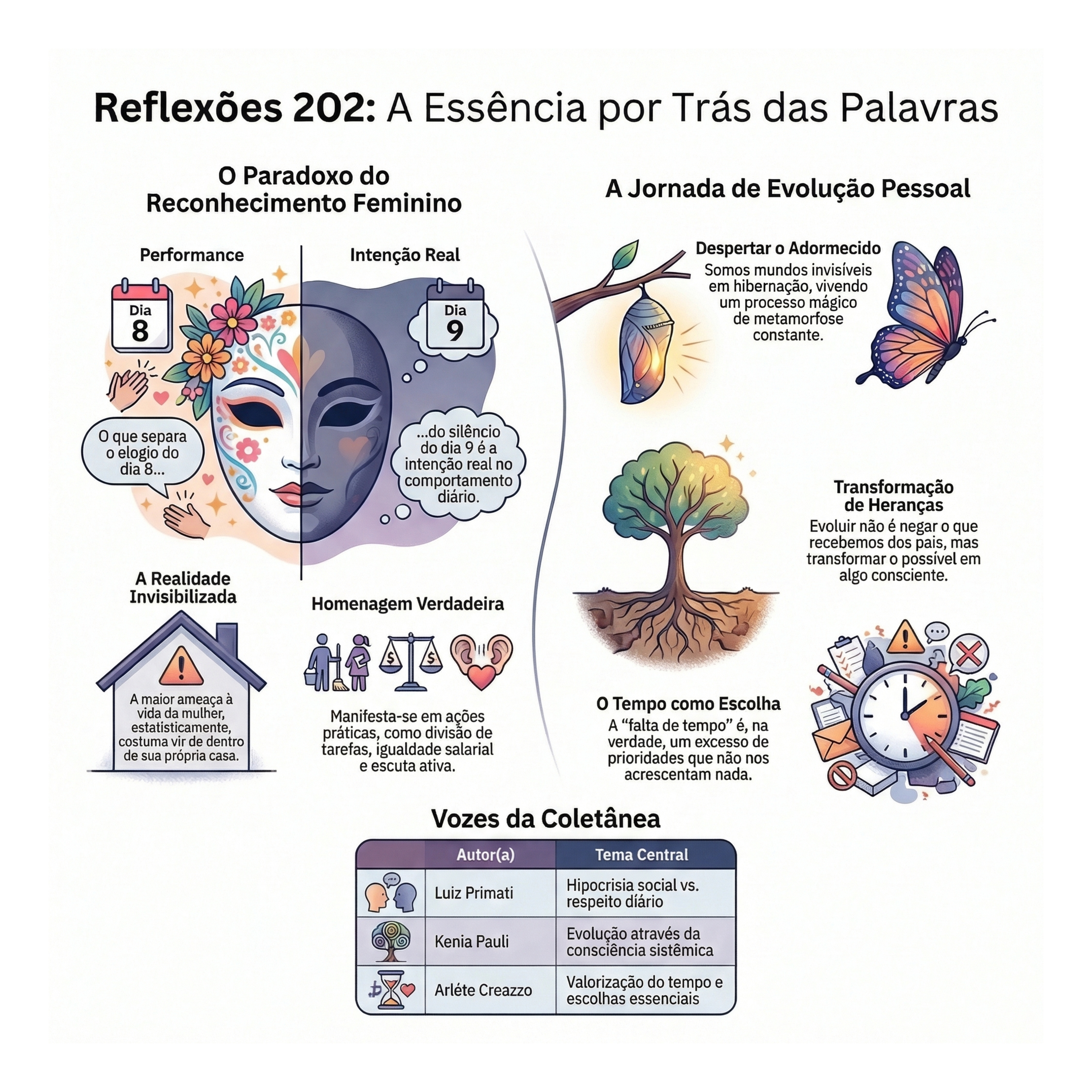 REFLEXÕES Nº 202 episode artwork