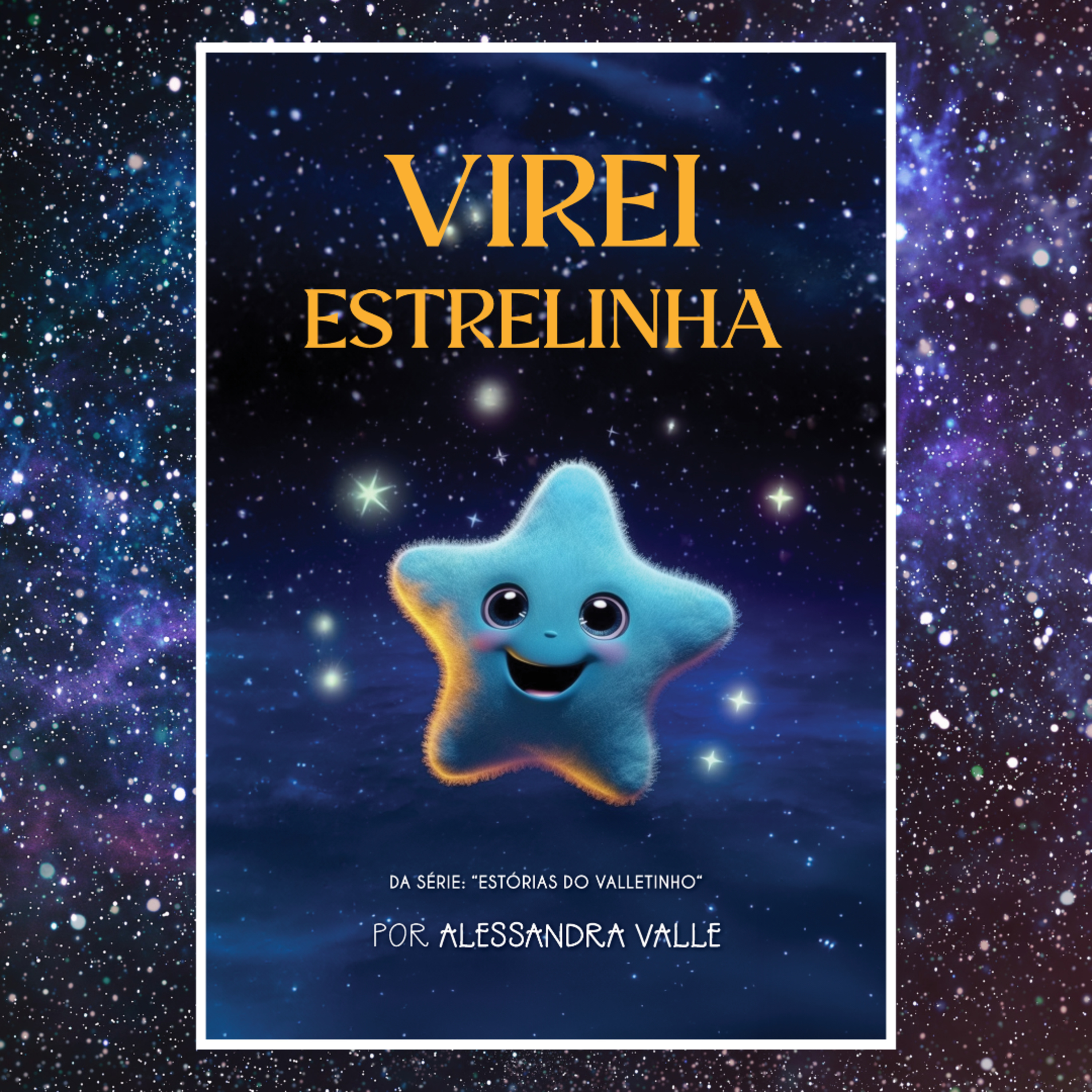 Virei Estrelinha episode artwork