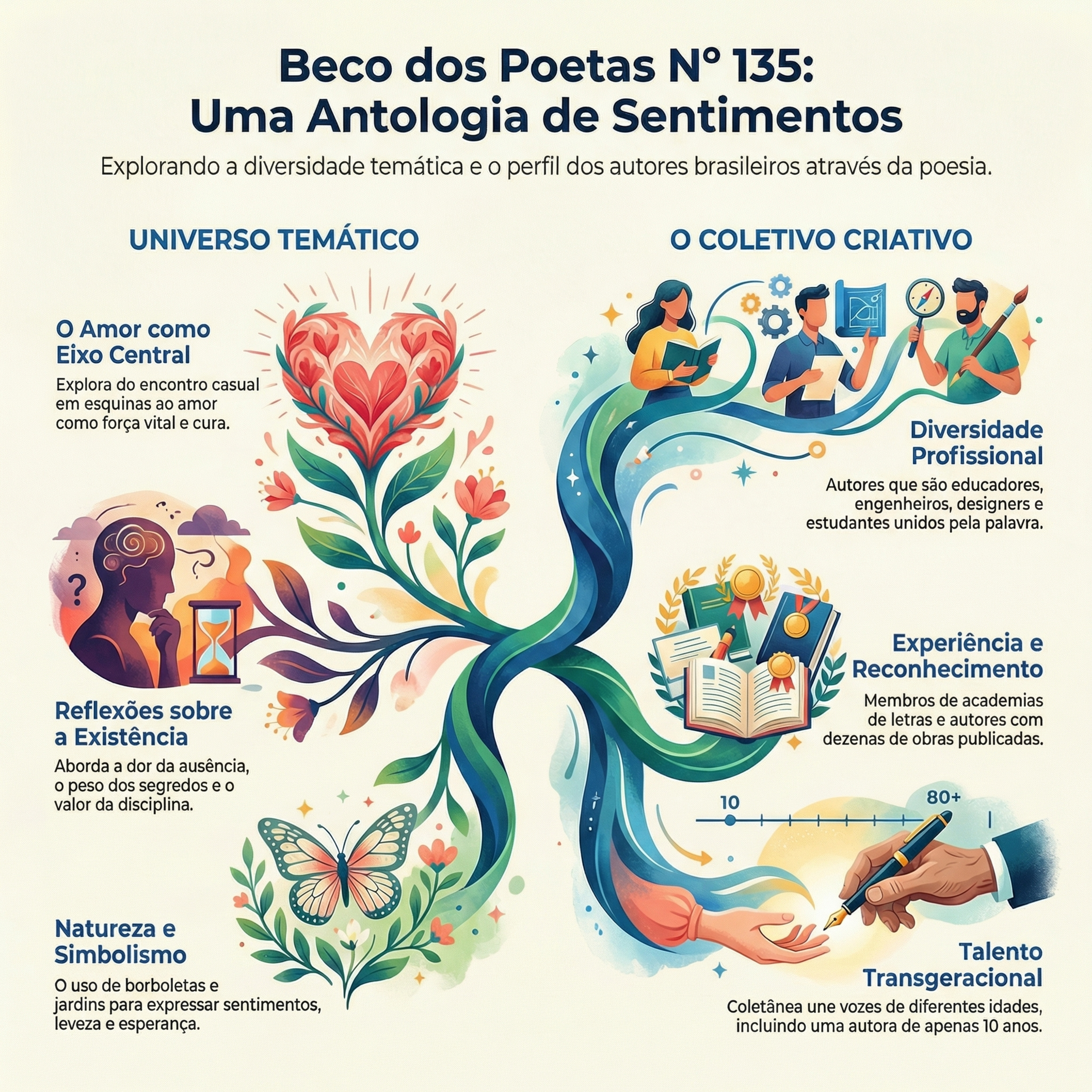 BECO DOS POETAS Nº 135 episode artwork