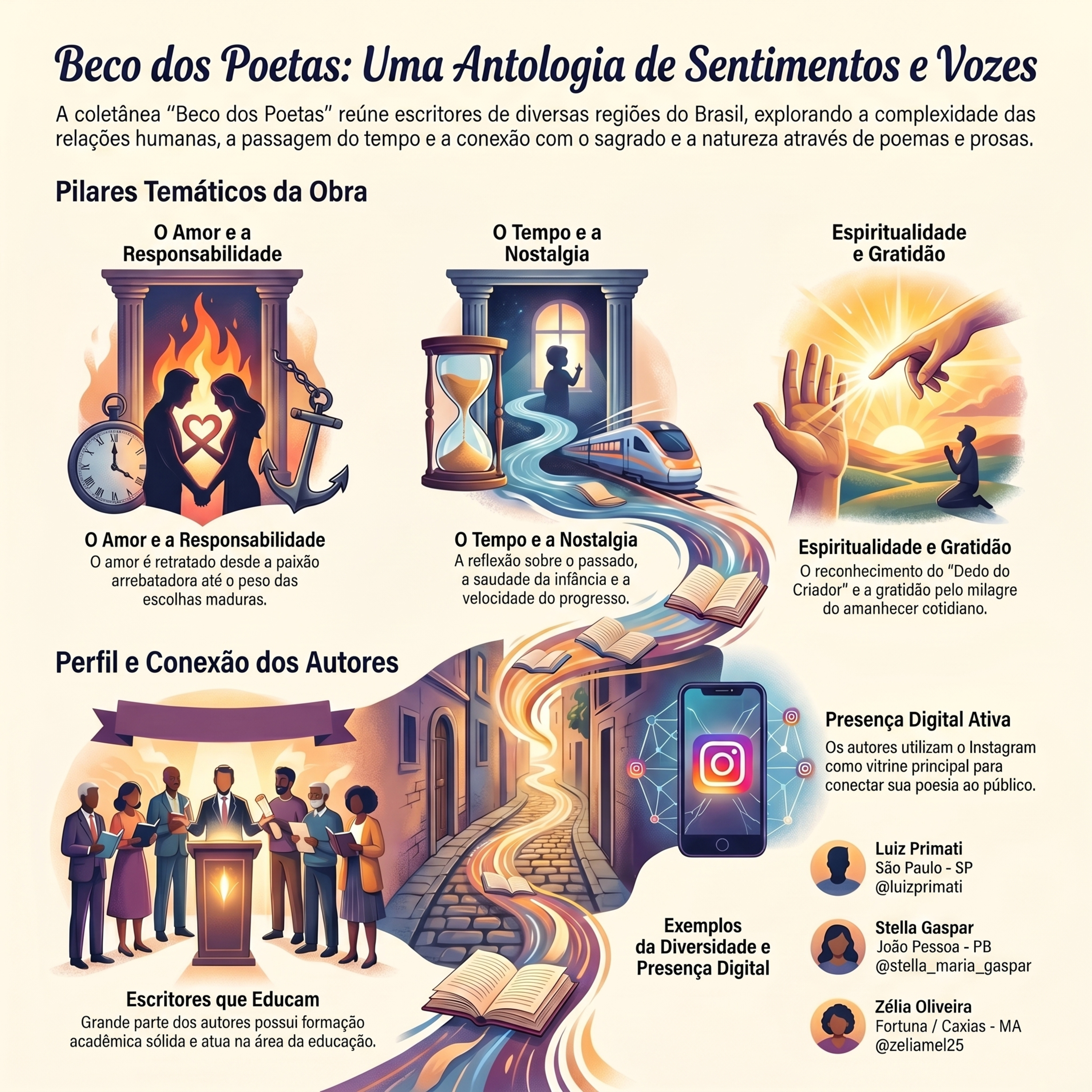 BECO DOS POETAS Nº 138 episode artwork