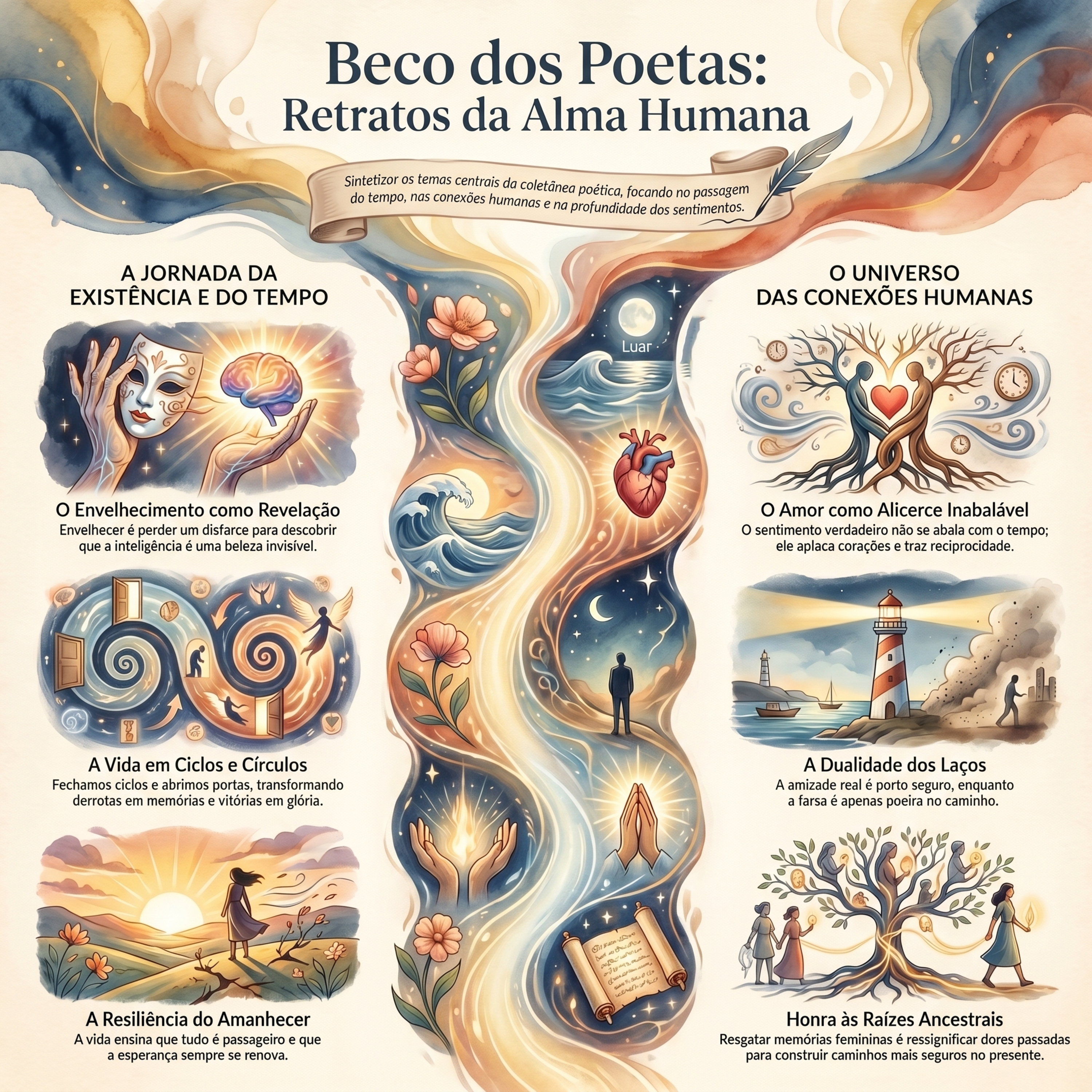 BECO DOS POETAS Nº 139 episode artwork