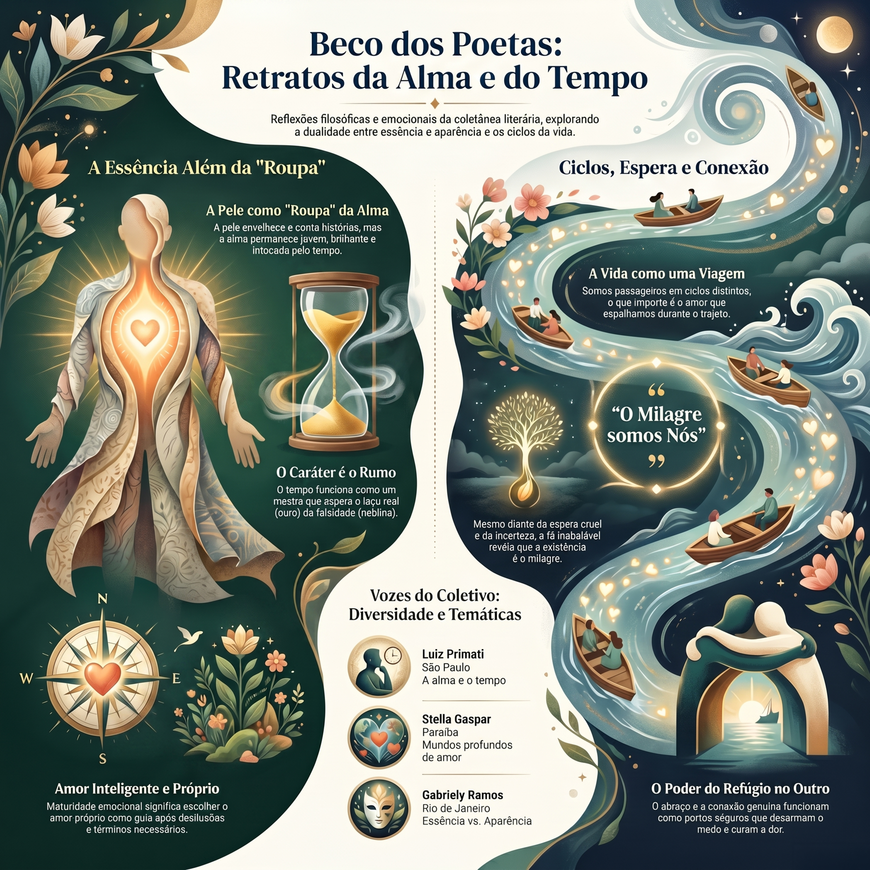 BECO DOS POETAS Nº 145 episode artwork