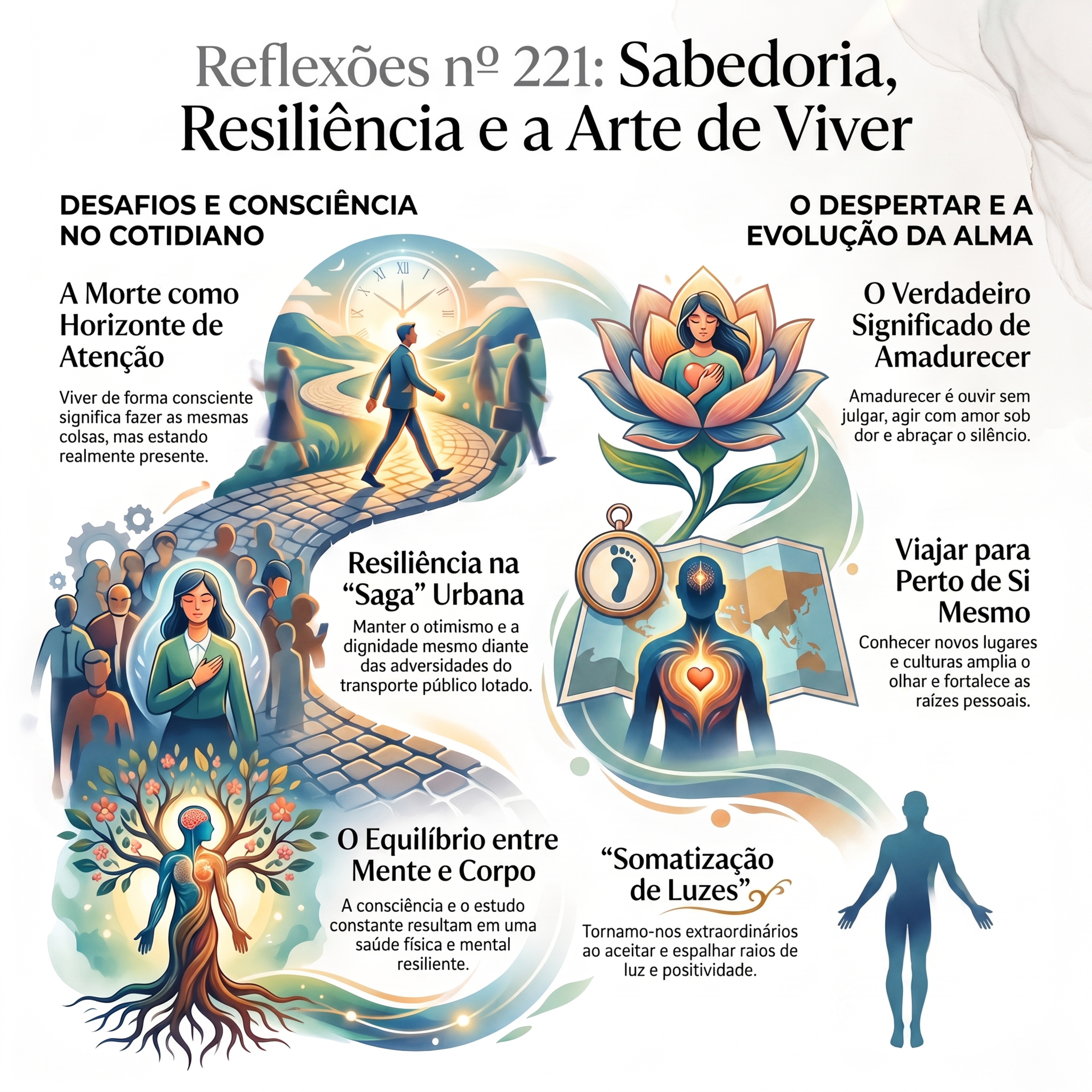 REFLEXÕES Nº 221 episode artwork