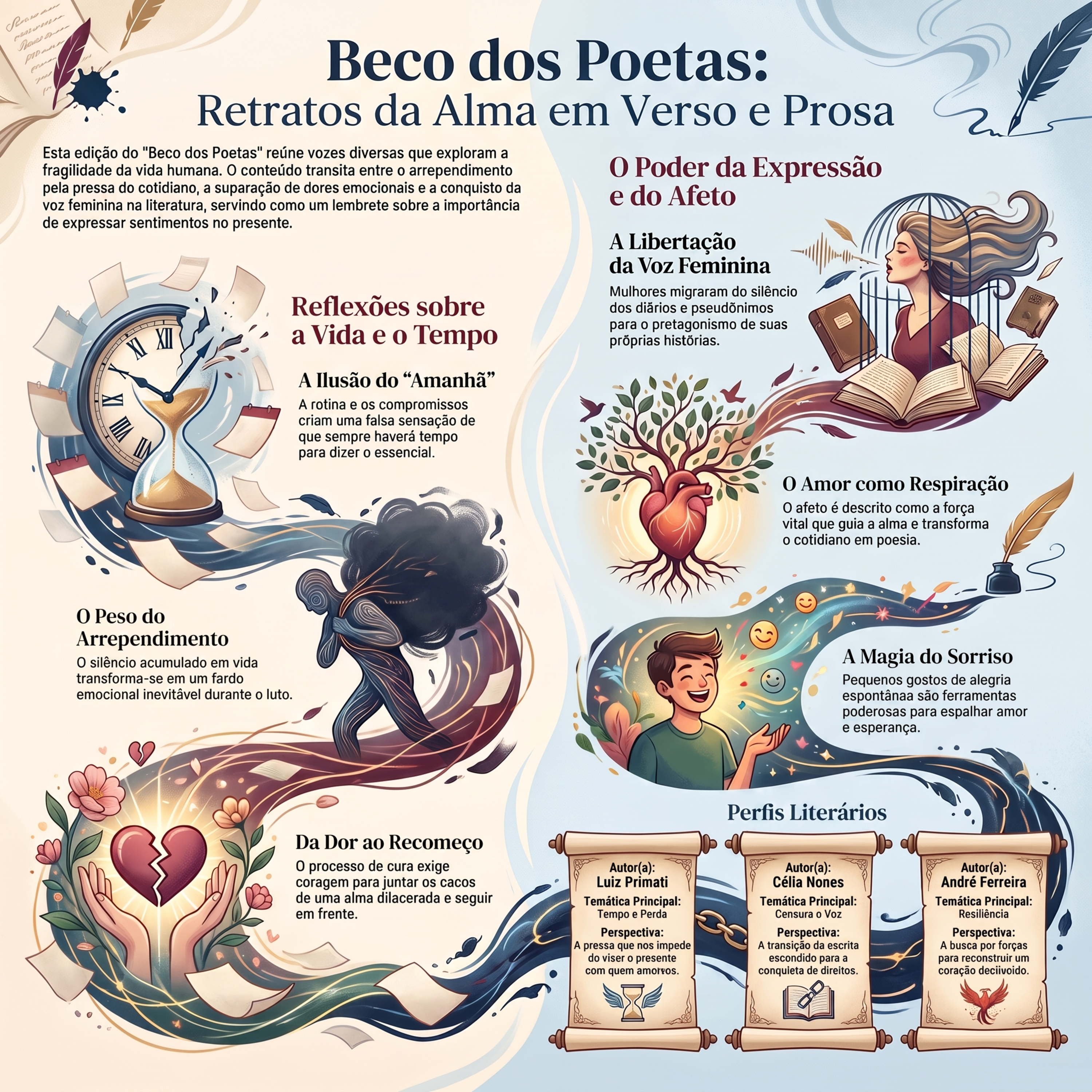 BECO DOS POETAS Nº 154 episode artwork