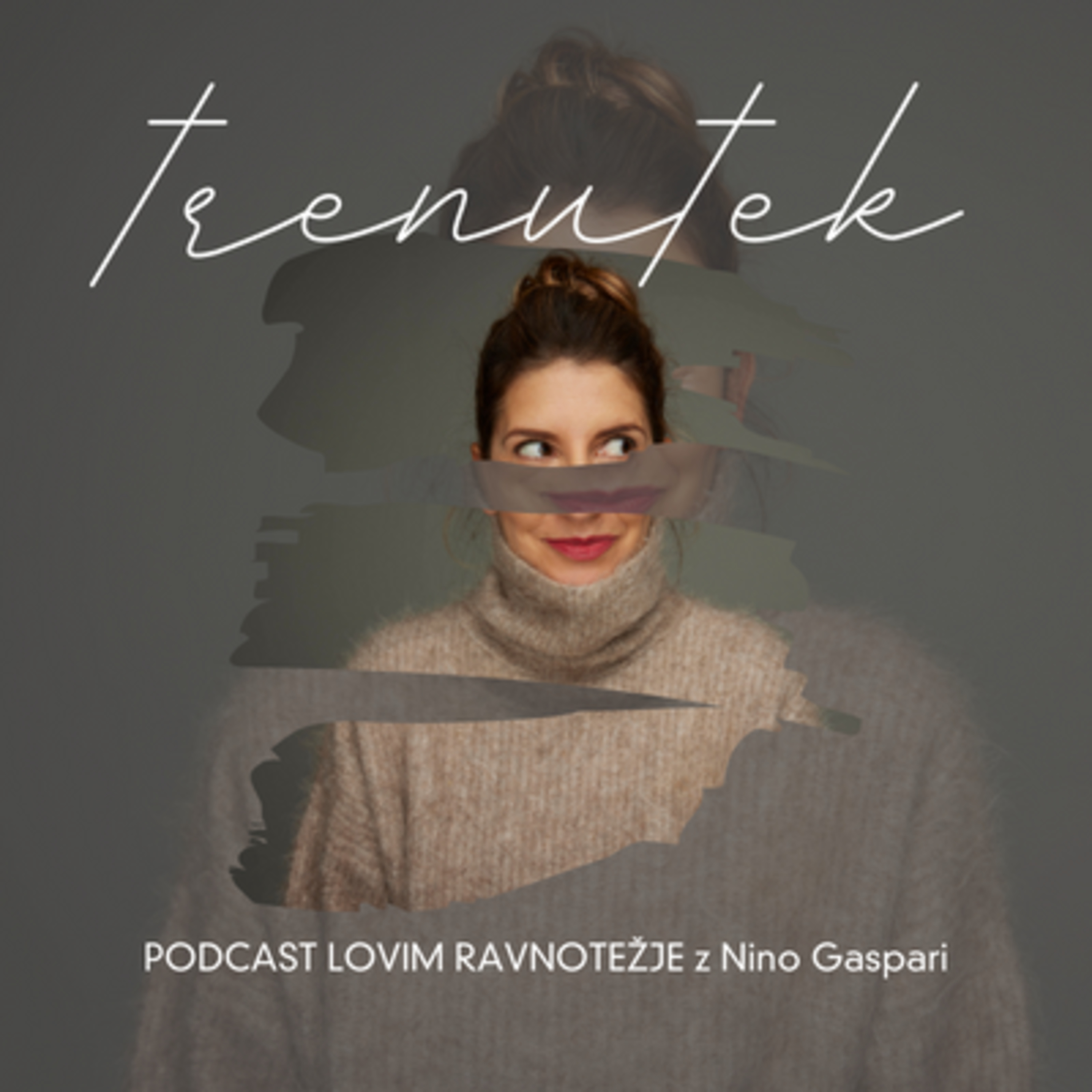 Trenutek #22: Z Vido Igličar o nenadnih izgubah in soočanju z minljivostjo