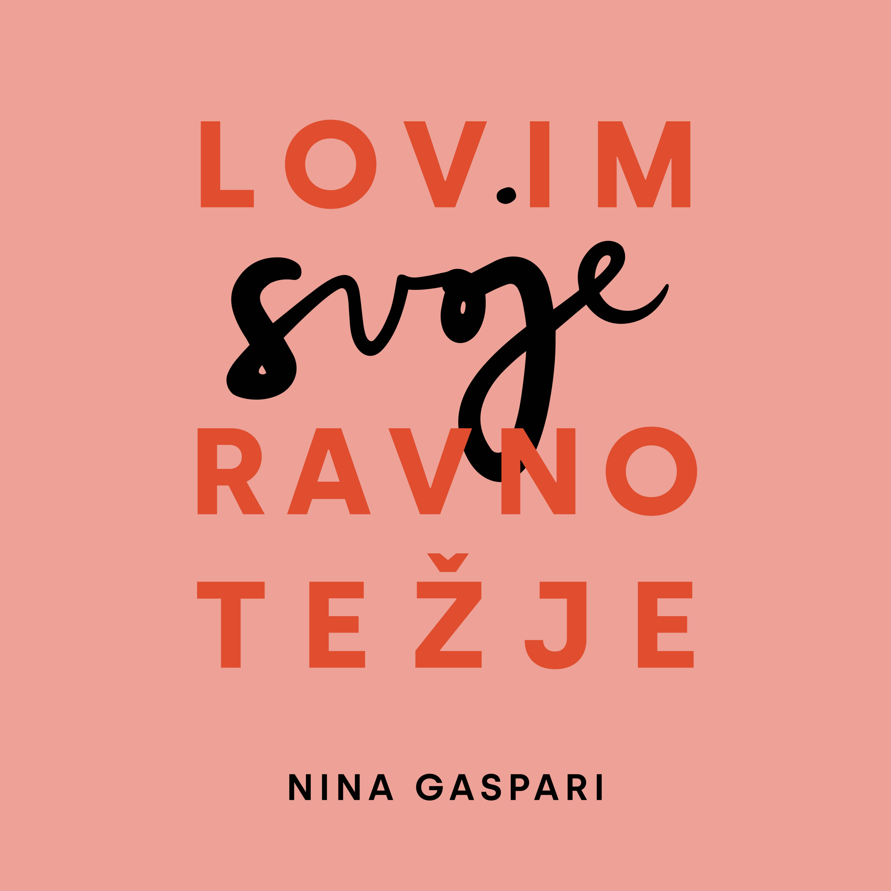 197: Knjiga Lovim svoje ravnotežje je tu! ❤️