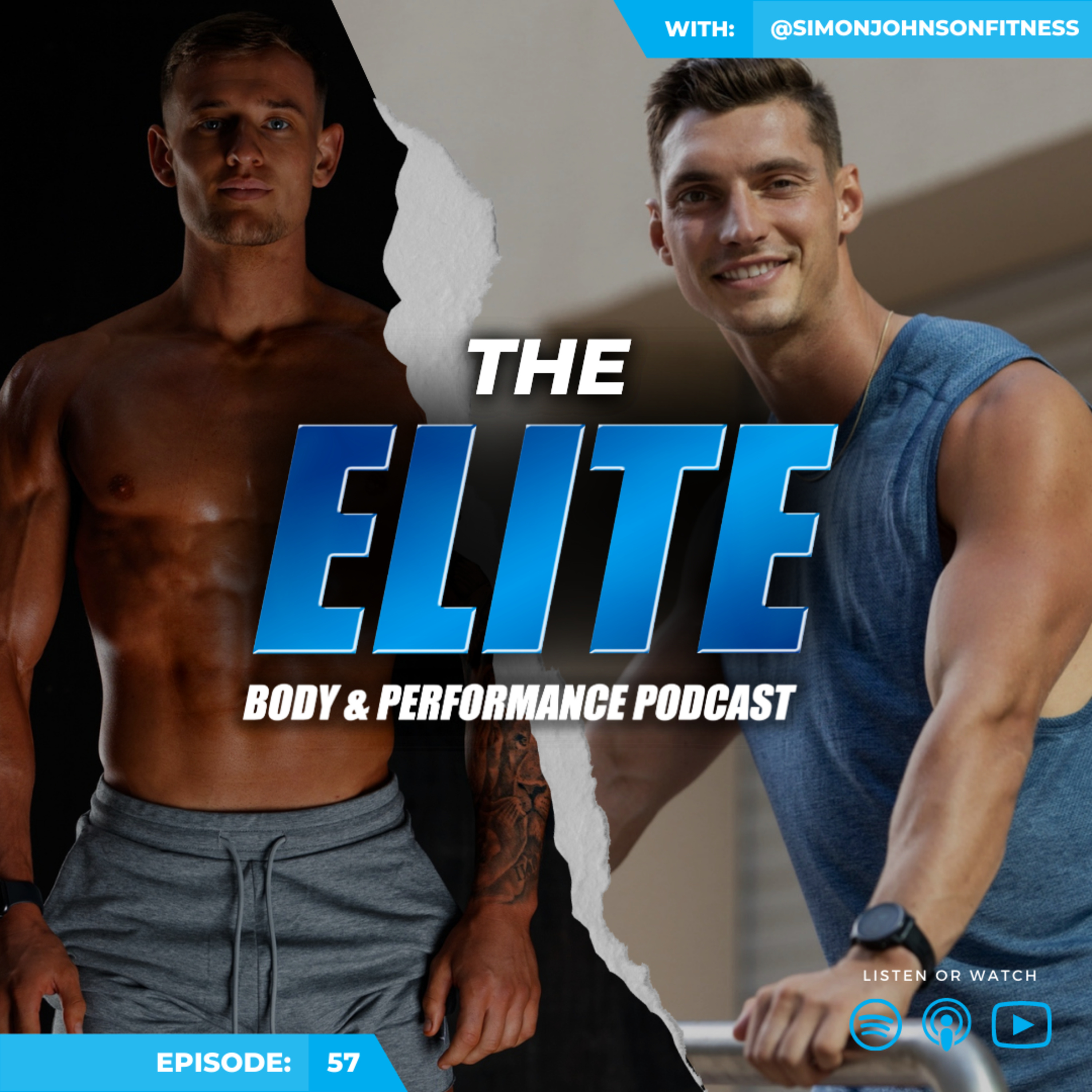 The Smart Body and Performance Podcast