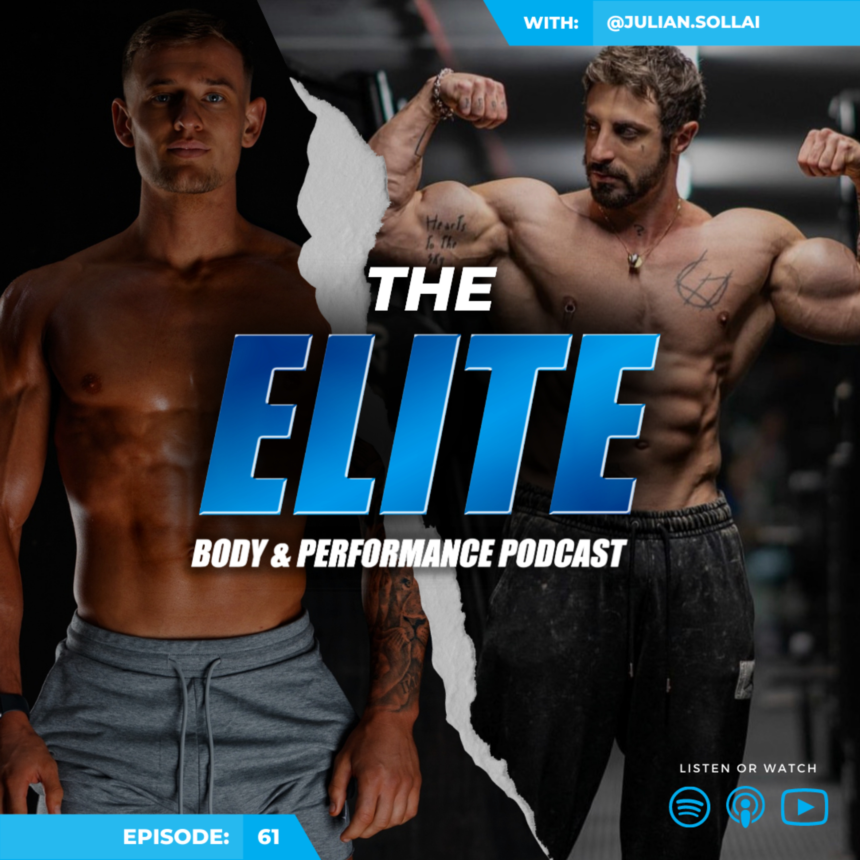 The Smart Body and Performance Podcast