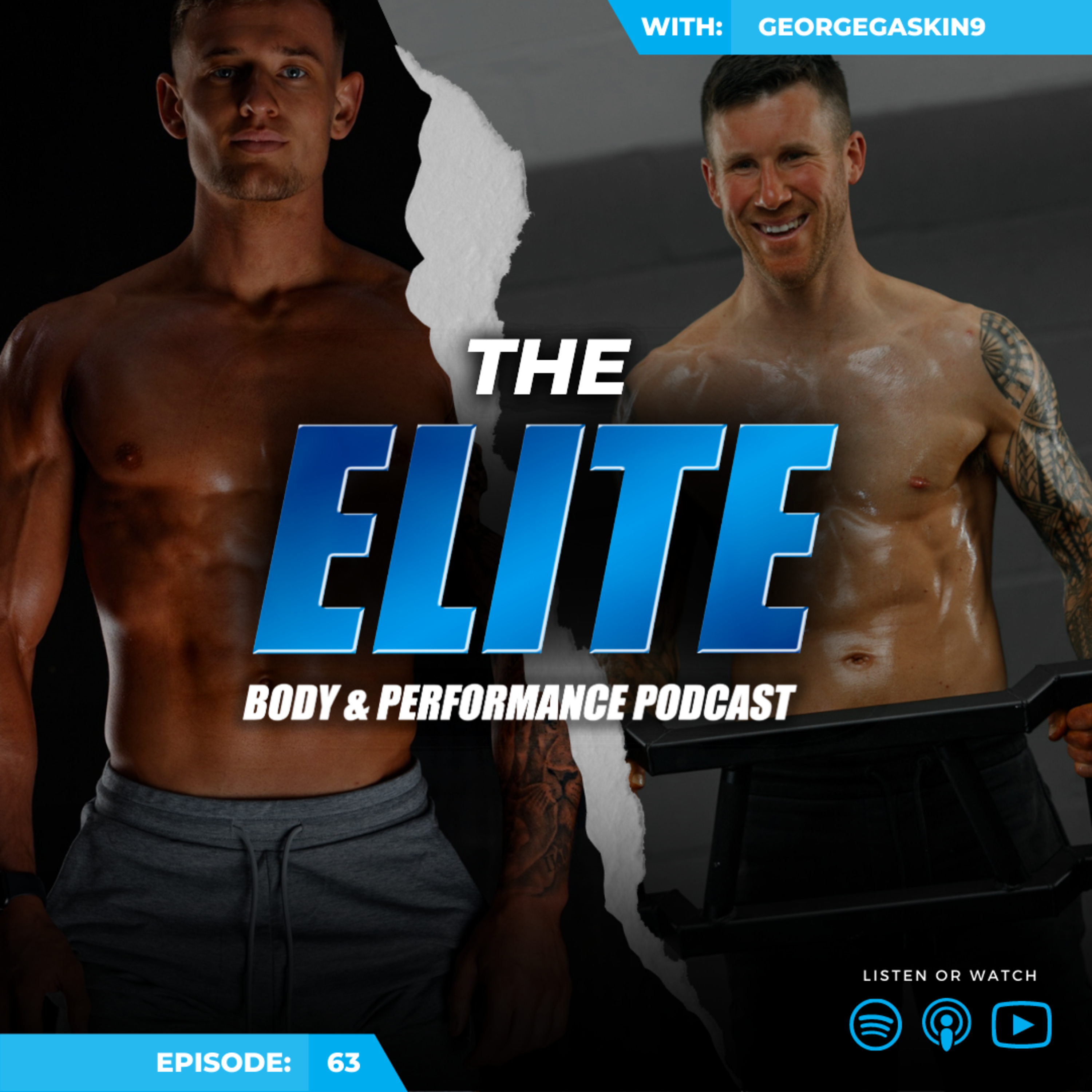 The Smart Body and Performance Podcast