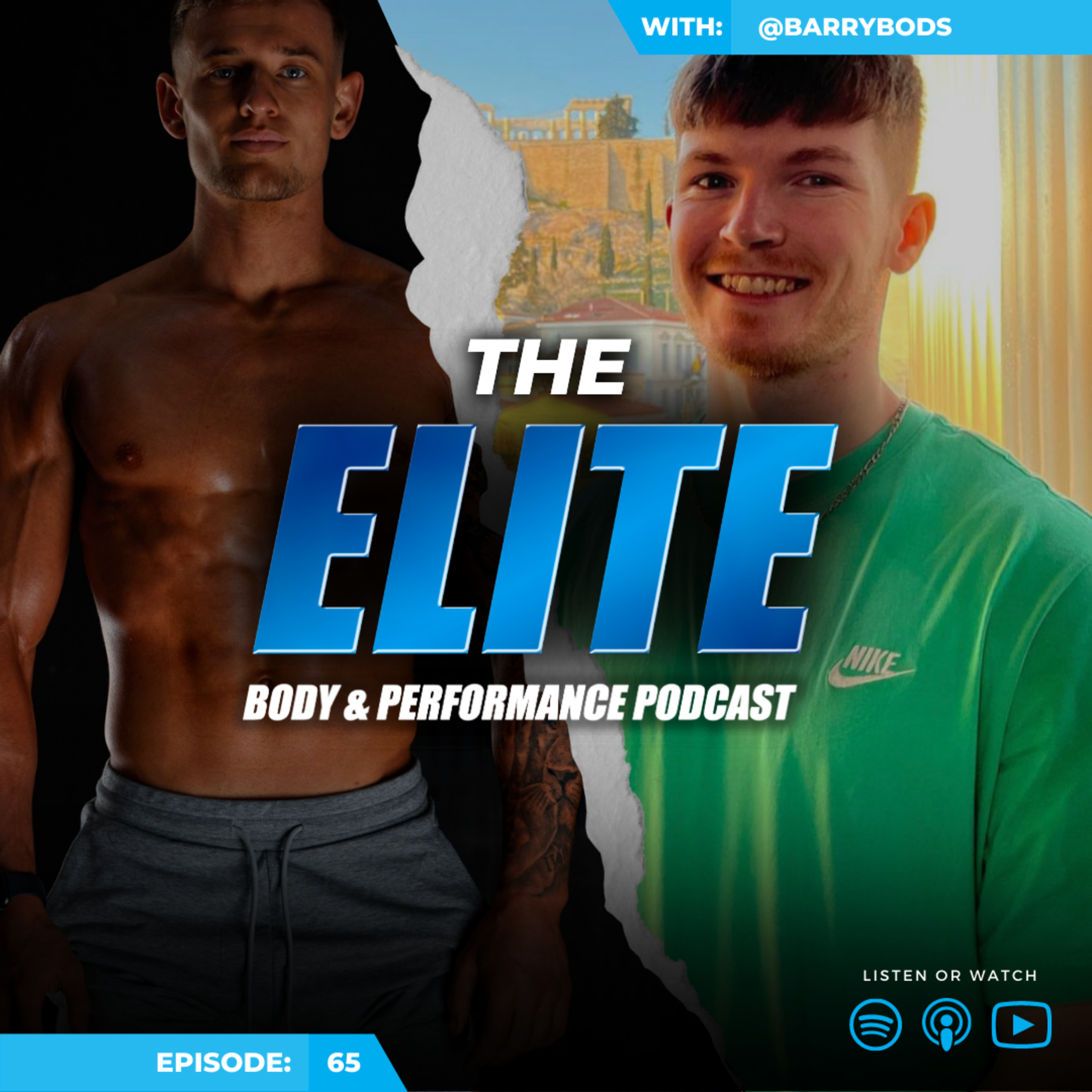 The Smart Body and Performance Podcast