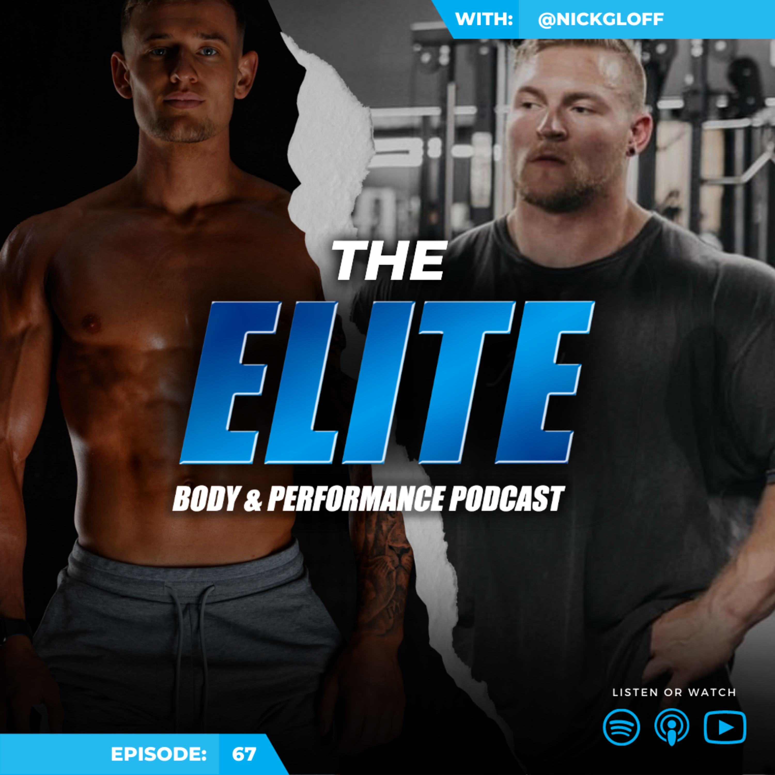 The Smart Body and Performance Podcast