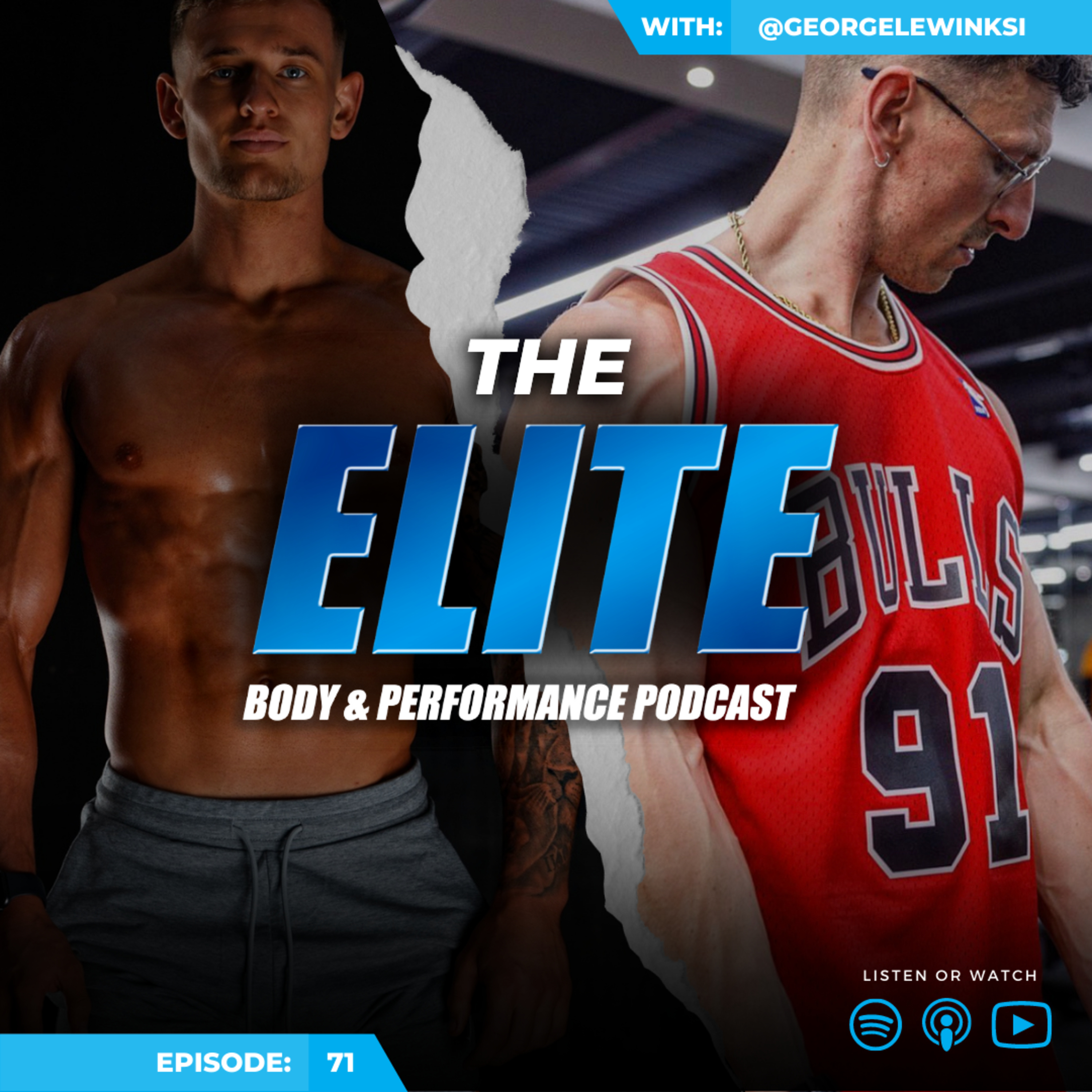 The Smart Body and Performance Podcast