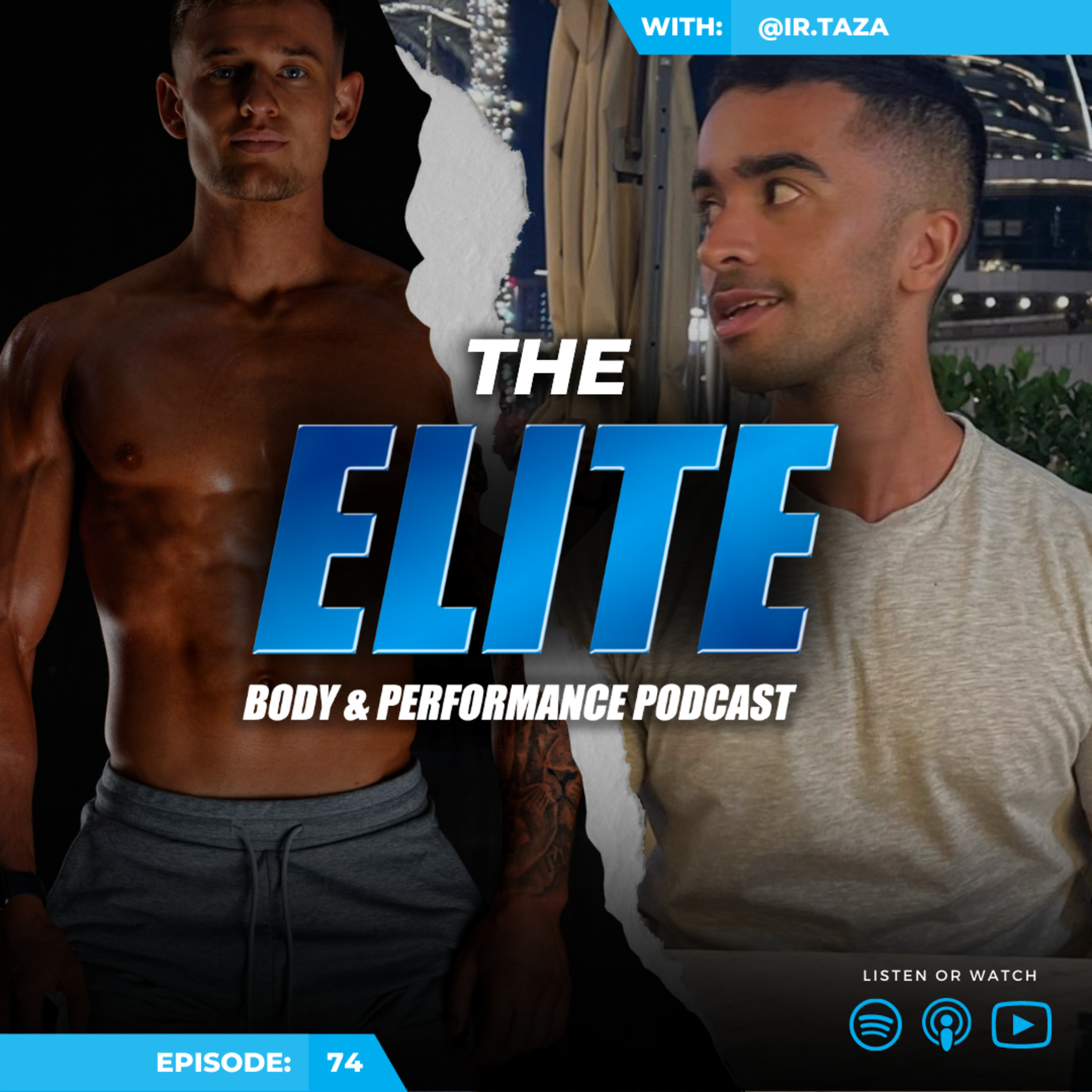 The Smart Body and Performance Podcast
