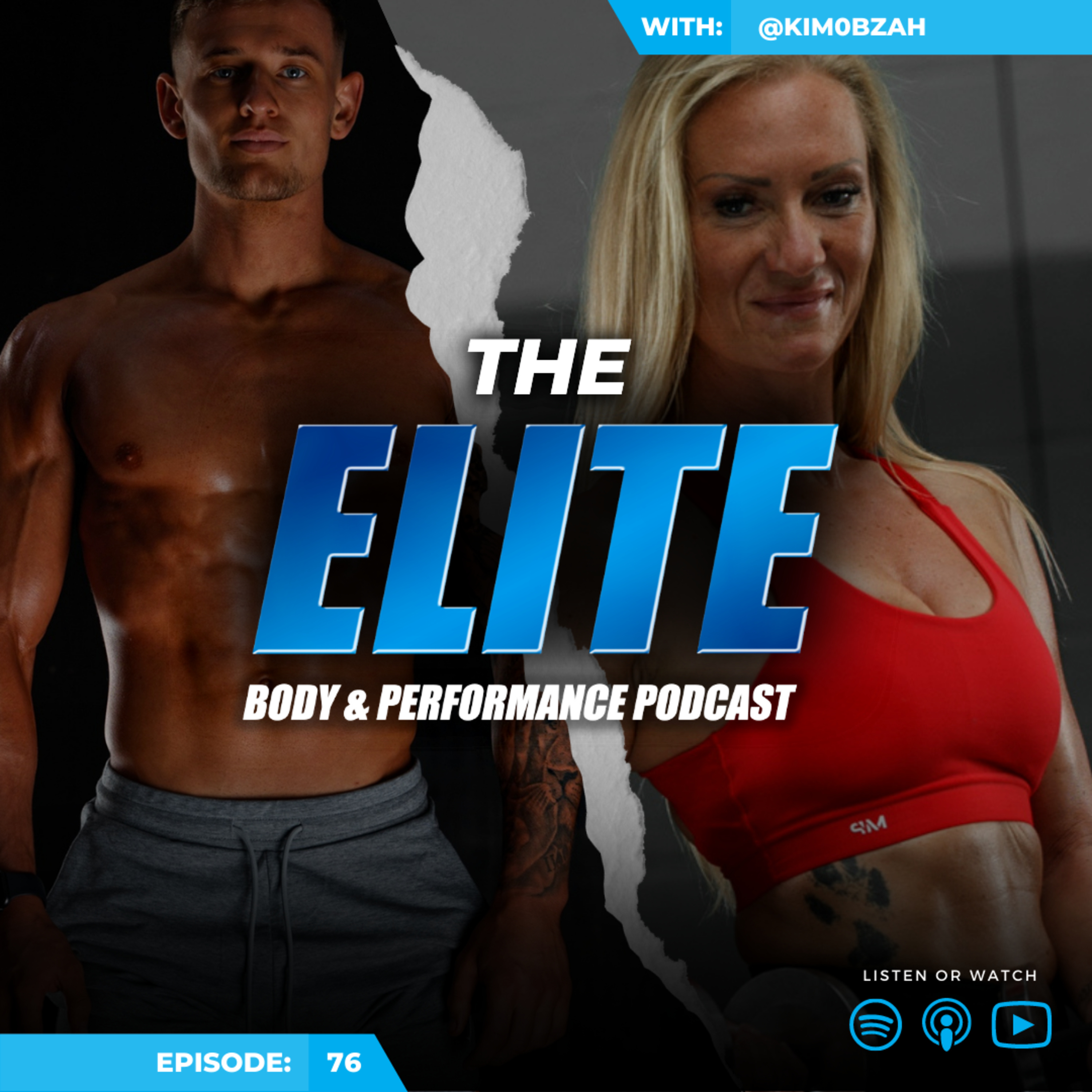The Smart Body and Performance Podcast