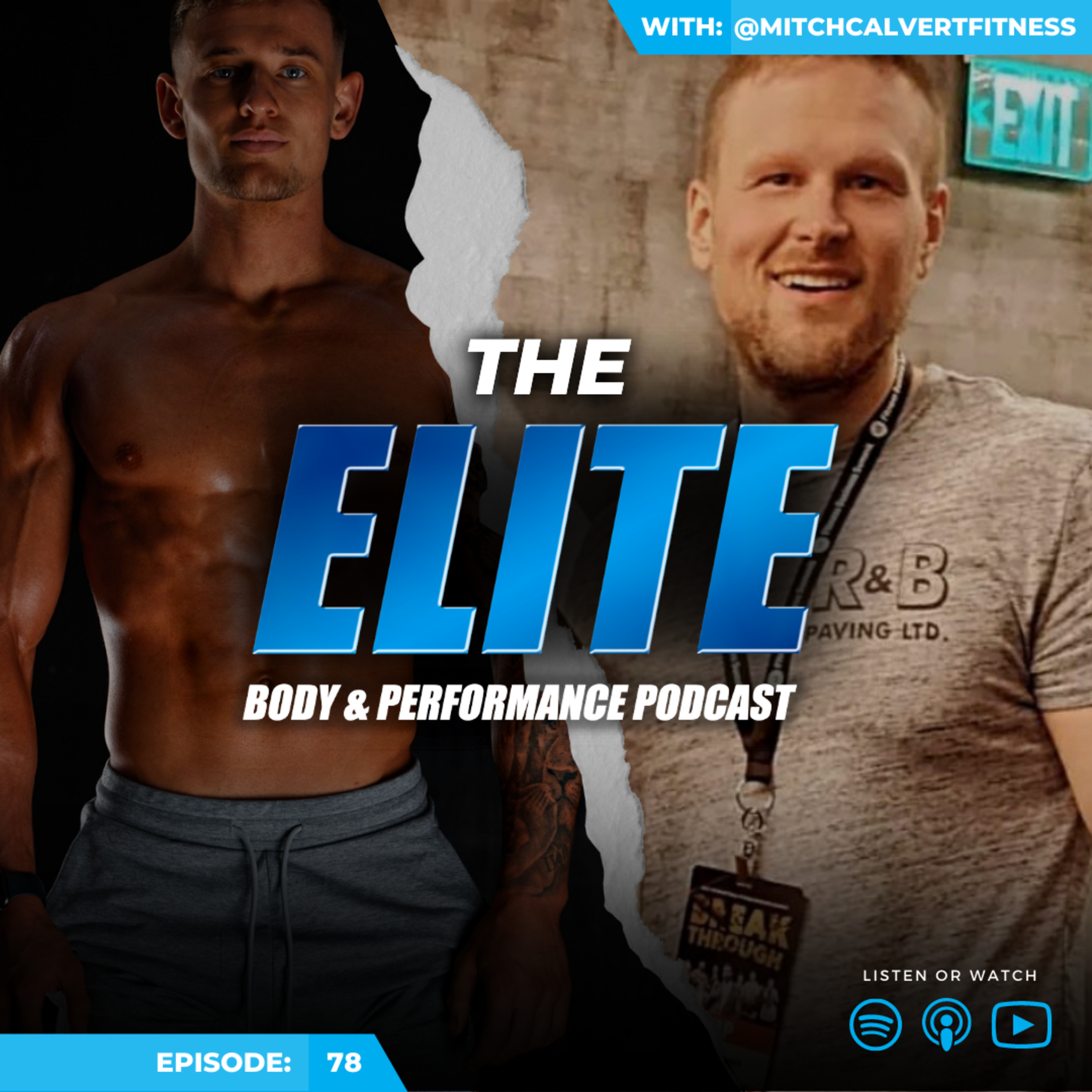 The Smart Body and Performance Podcast