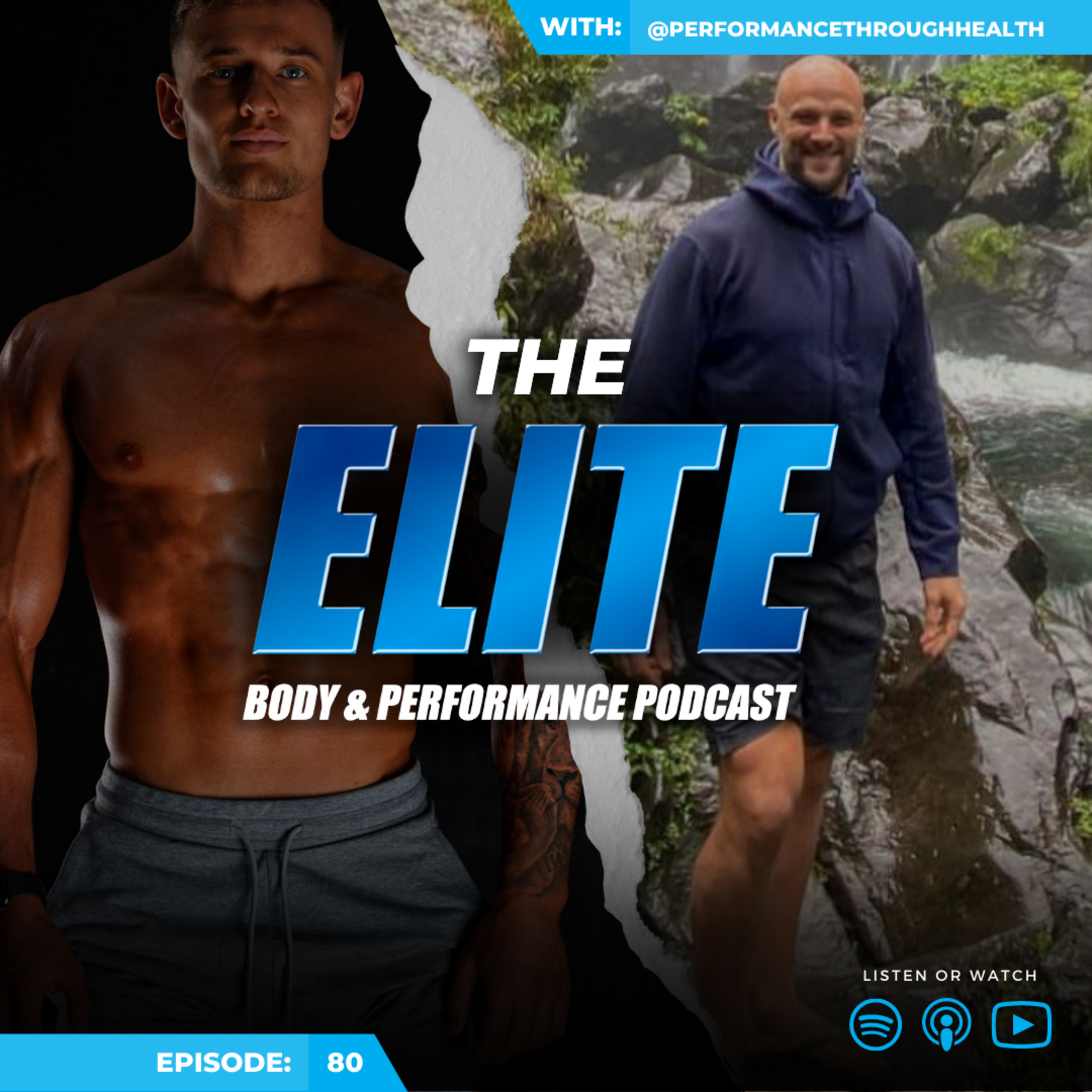 The Smart Body and Performance Podcast