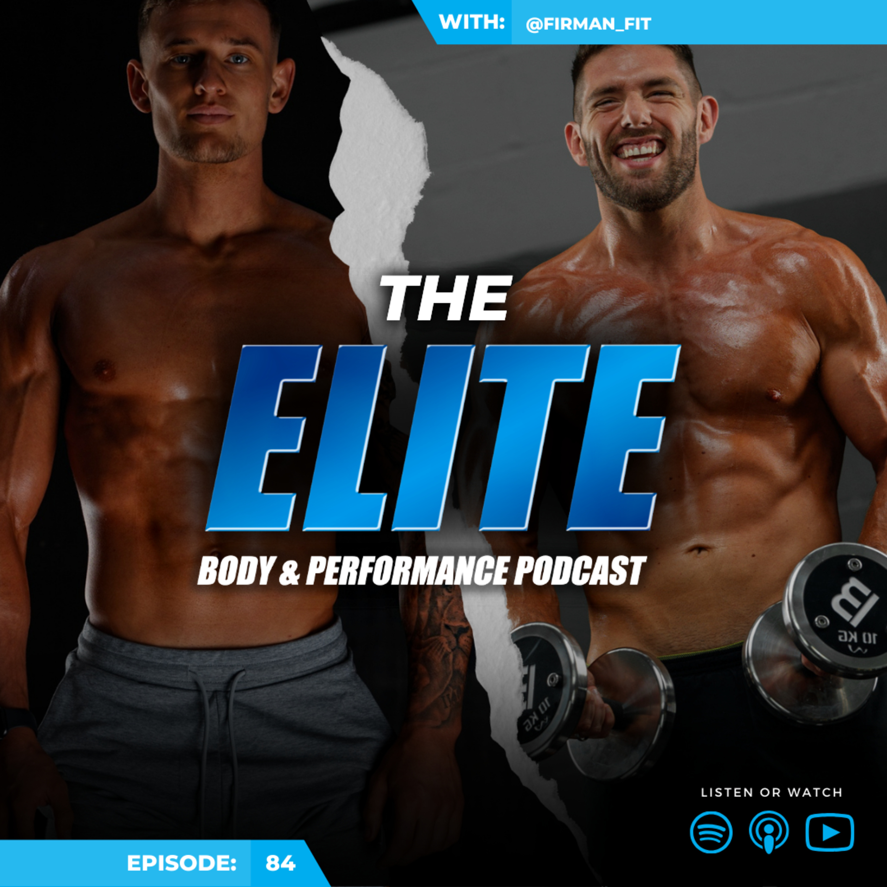 The Smart Body and Performance Podcast