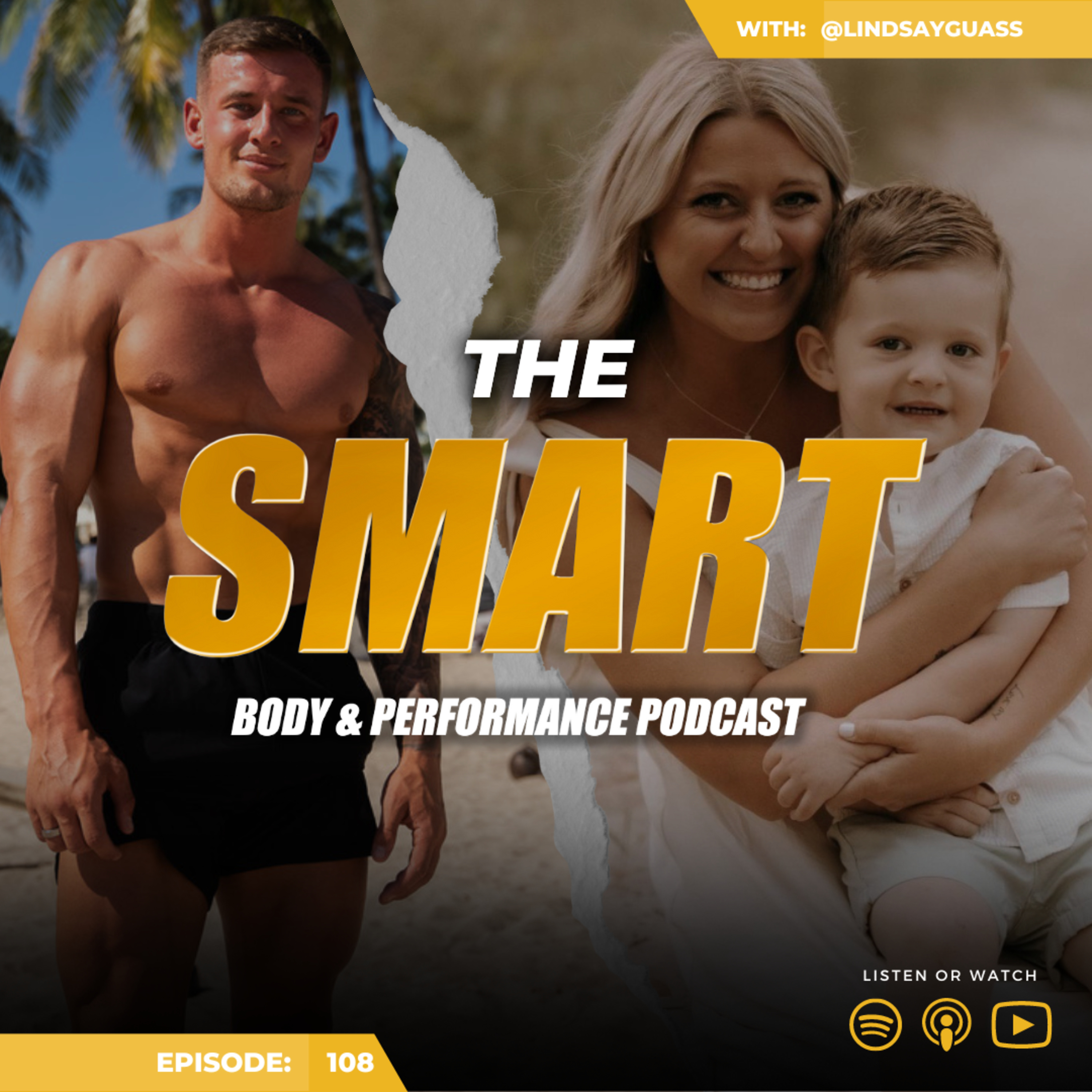 The Smart Body and Performance Podcast