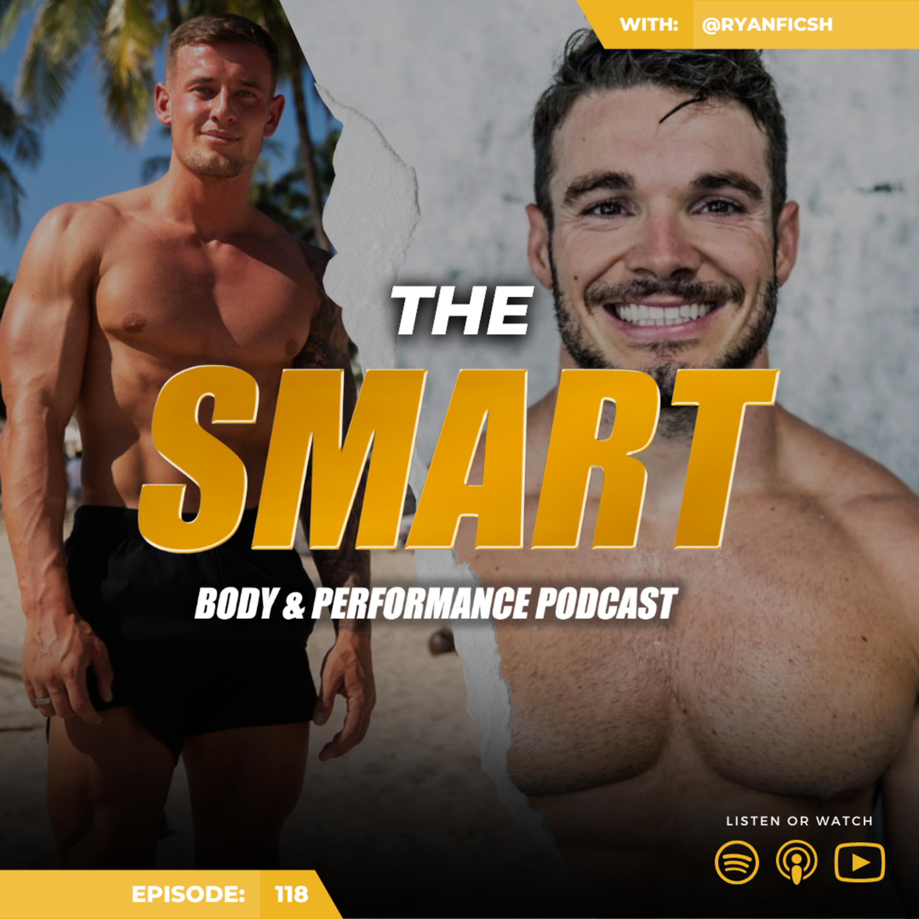 The Smart Body and Performance Podcast