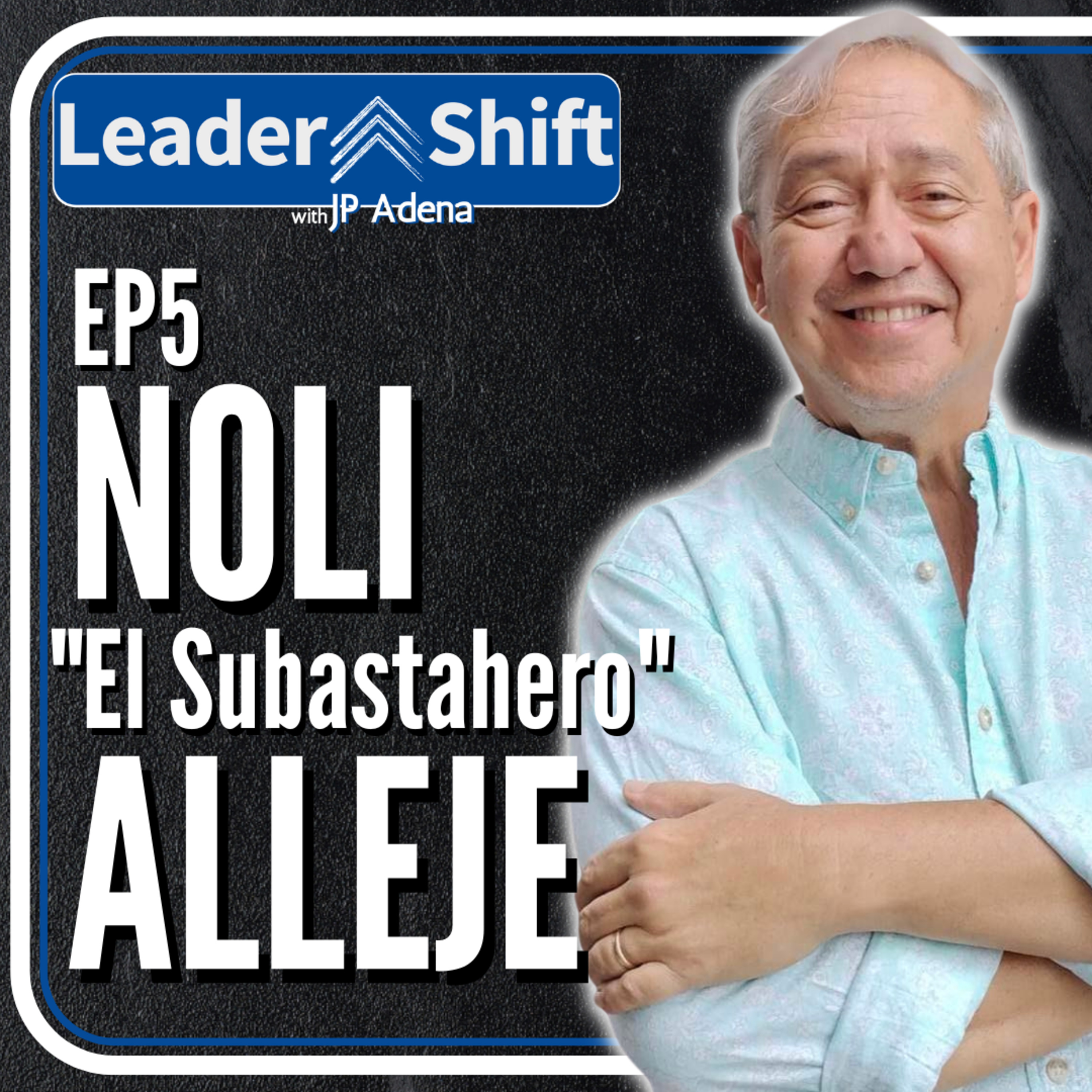 LeaderSHIFT with JP Adena