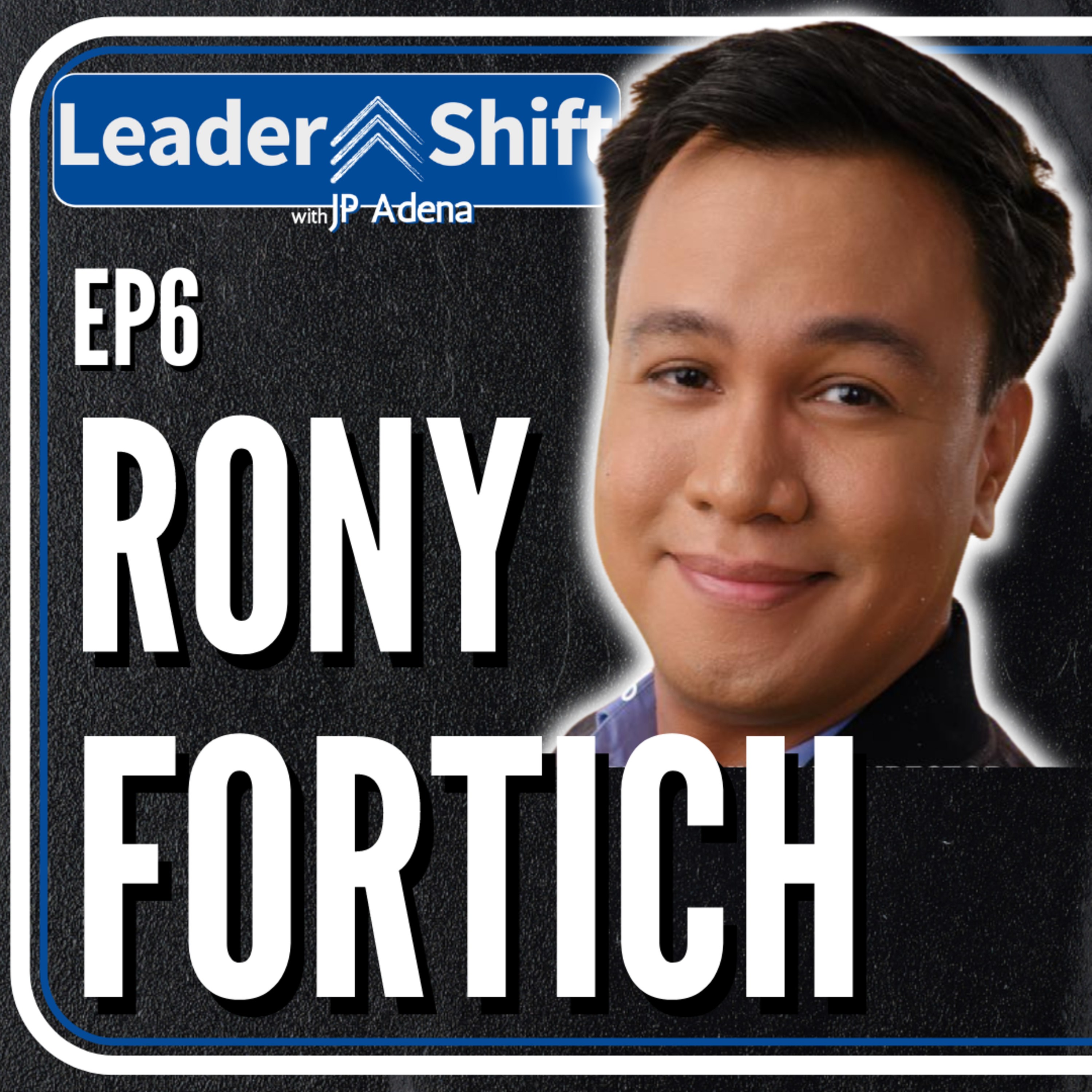 LeaderSHIFT with JP Adena