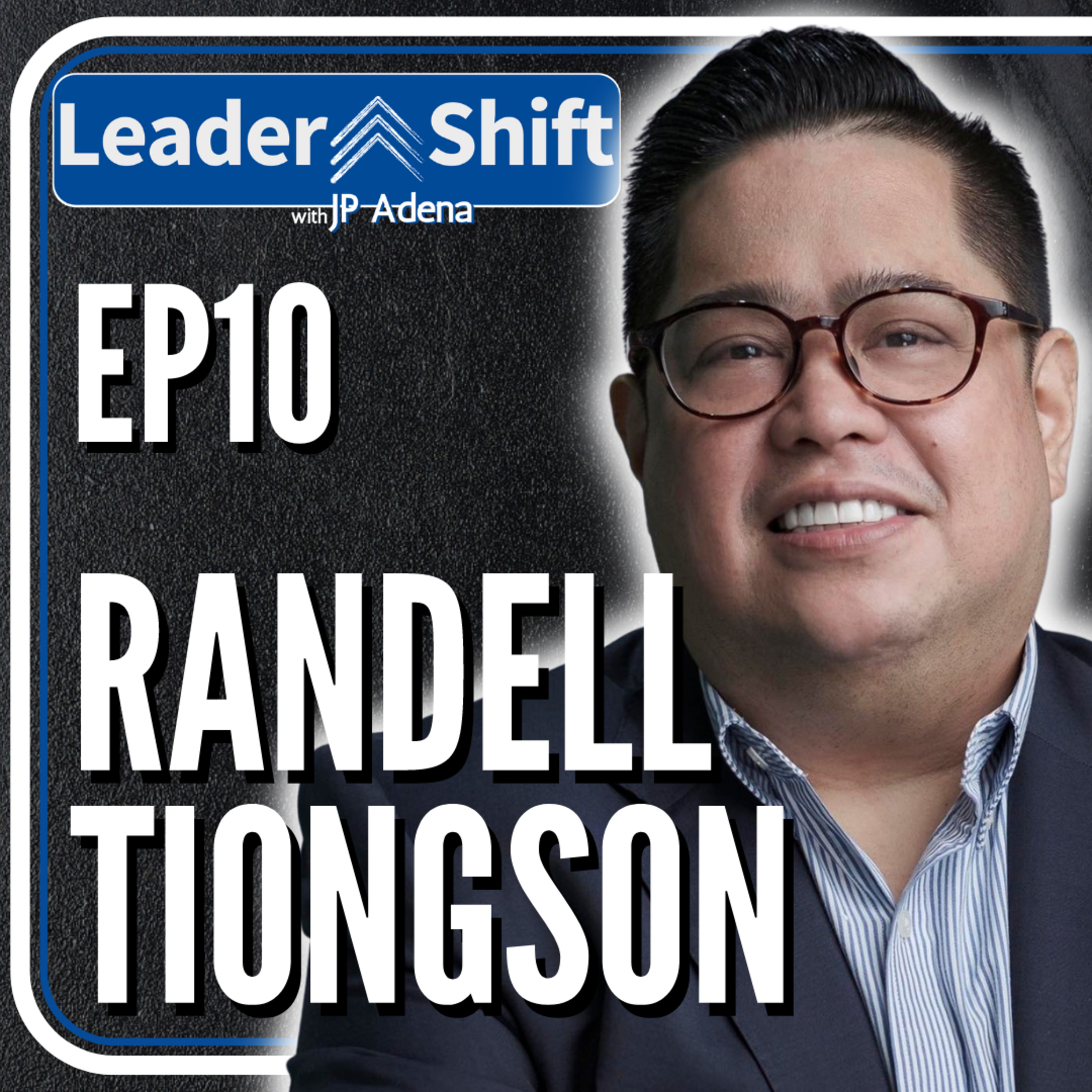 LeaderSHIFT with JP Adena