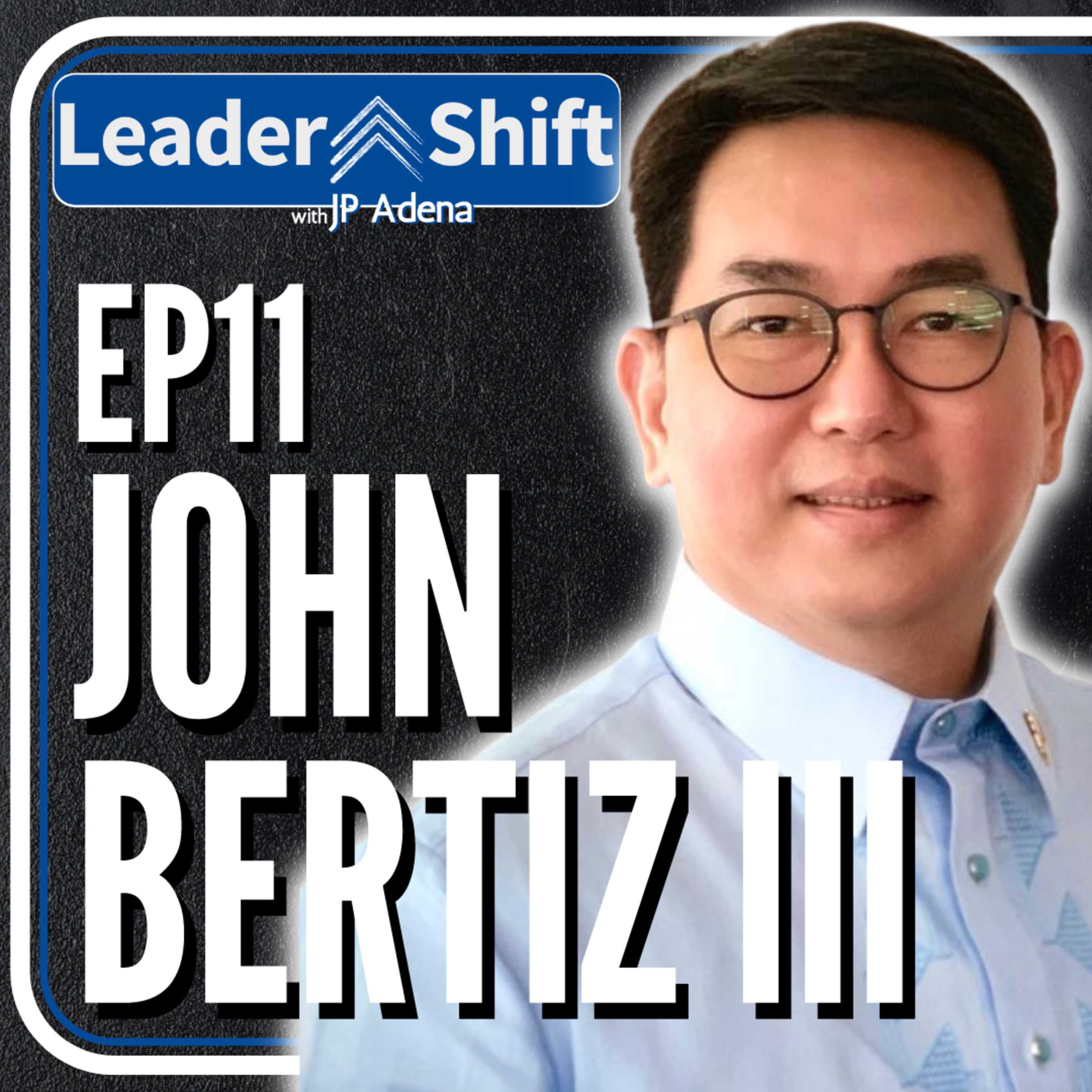 LeaderSHIFT with JP Adena