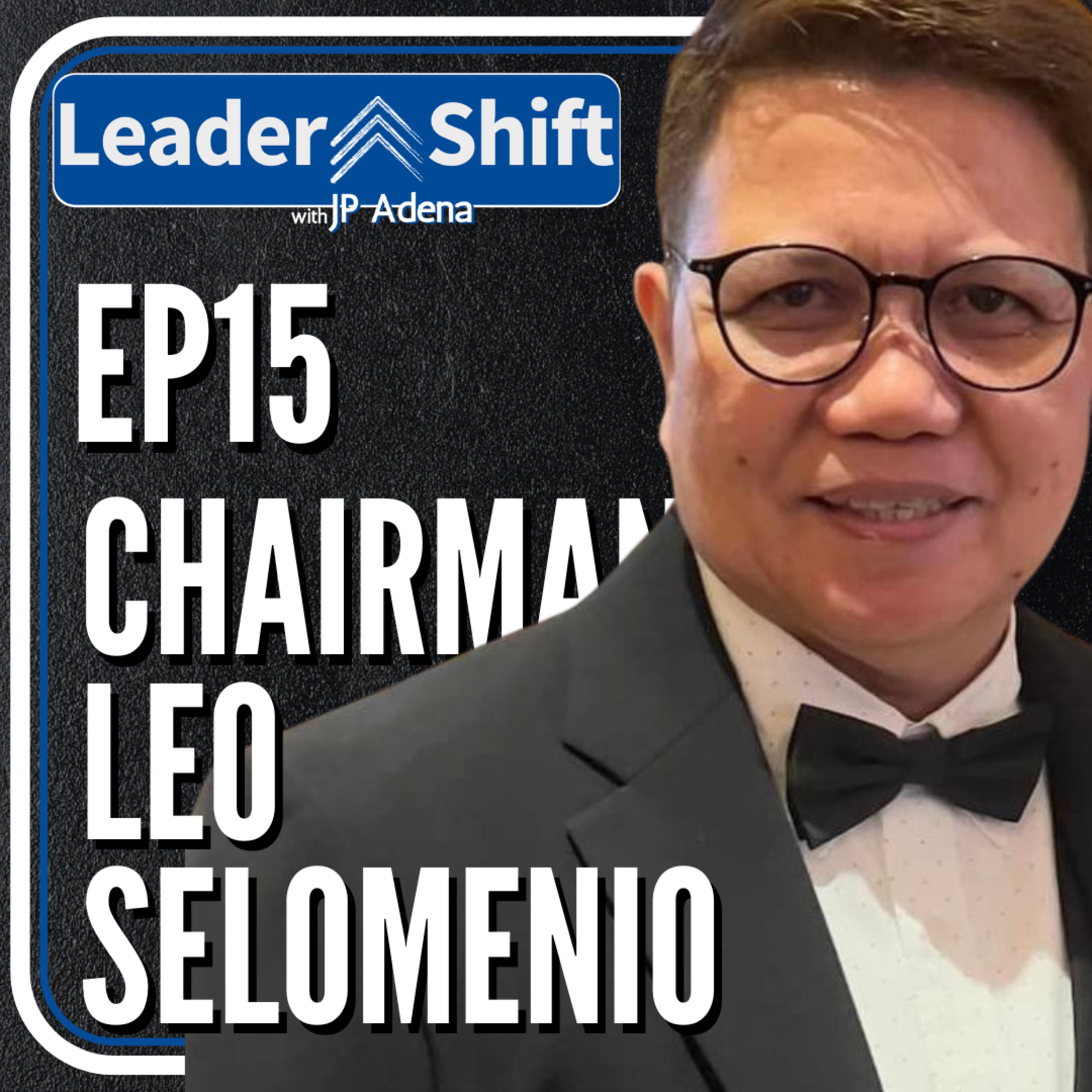 LeaderSHIFT with JP Adena