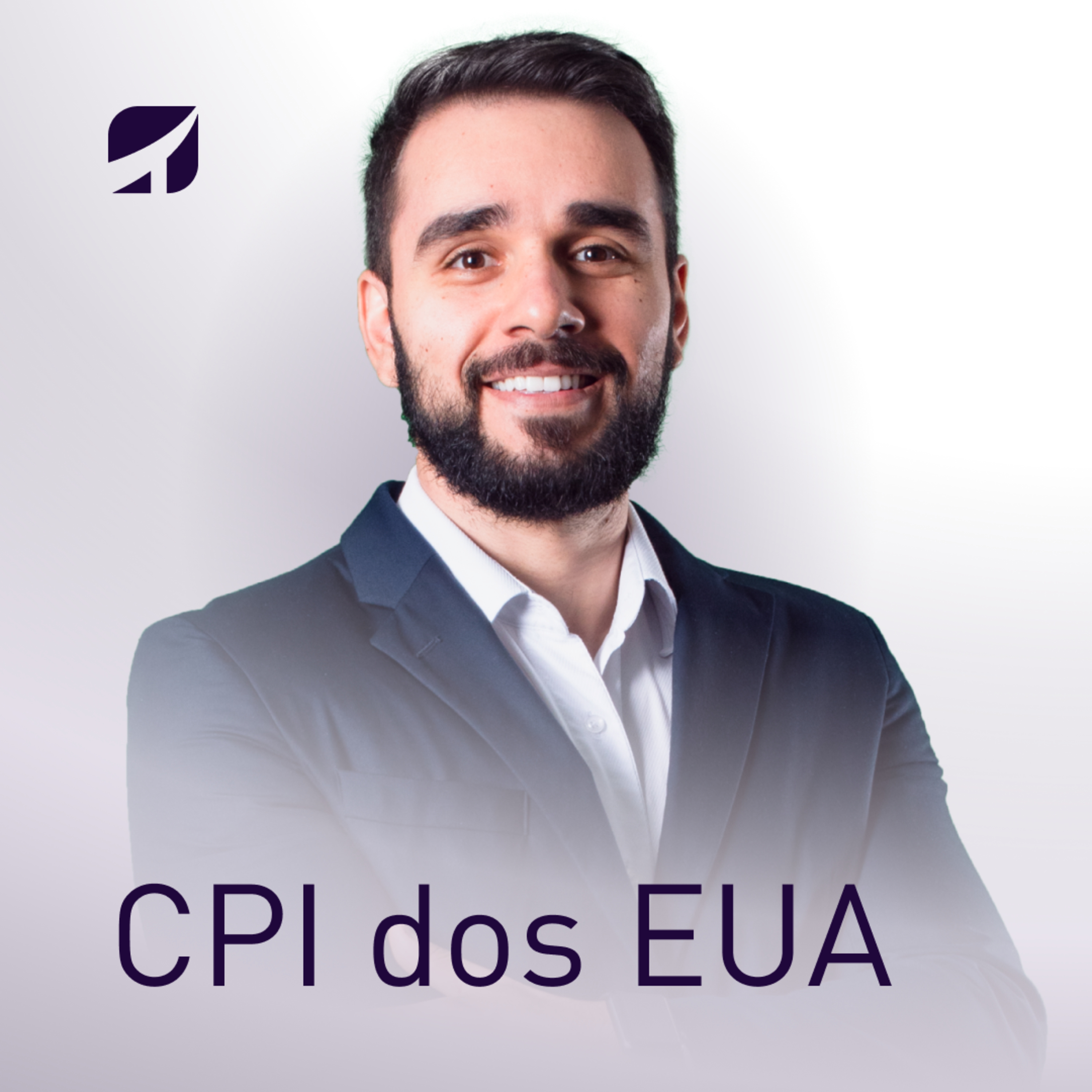 💬 13-09-2023: Divulgação do CPI dos EUA por Lucas Carvalho episode artwork