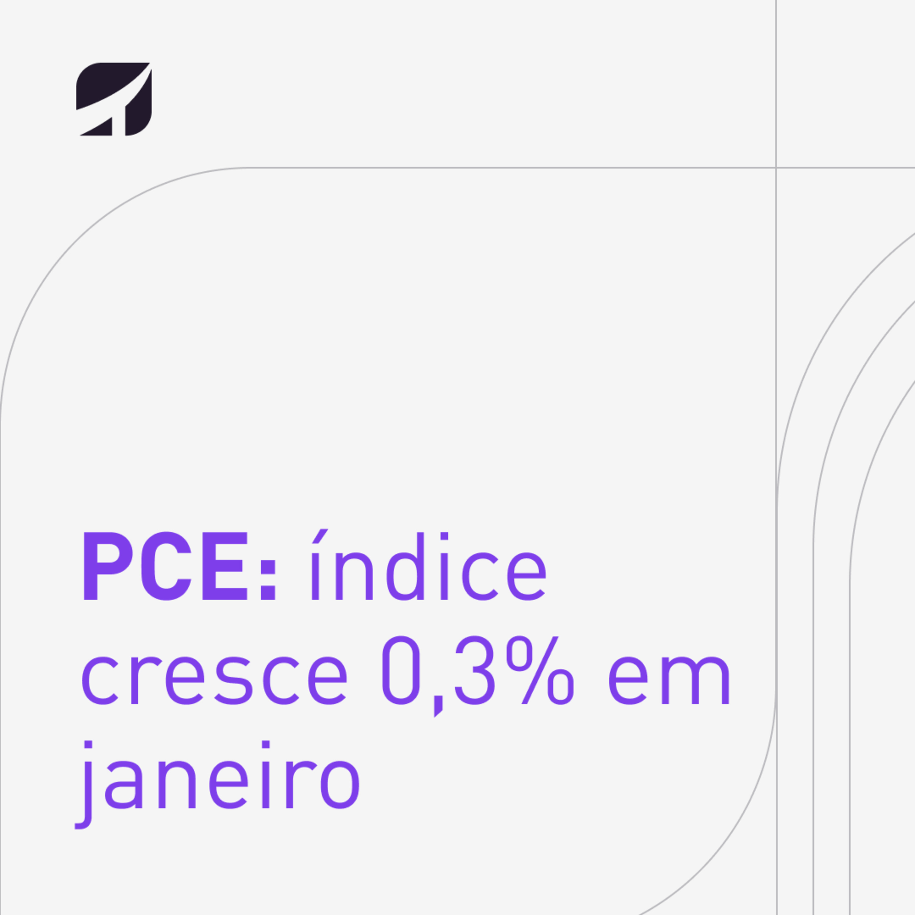 📃 29-02-2024 Divulgação do PCE dos EUA por Lucas Serra episode artwork