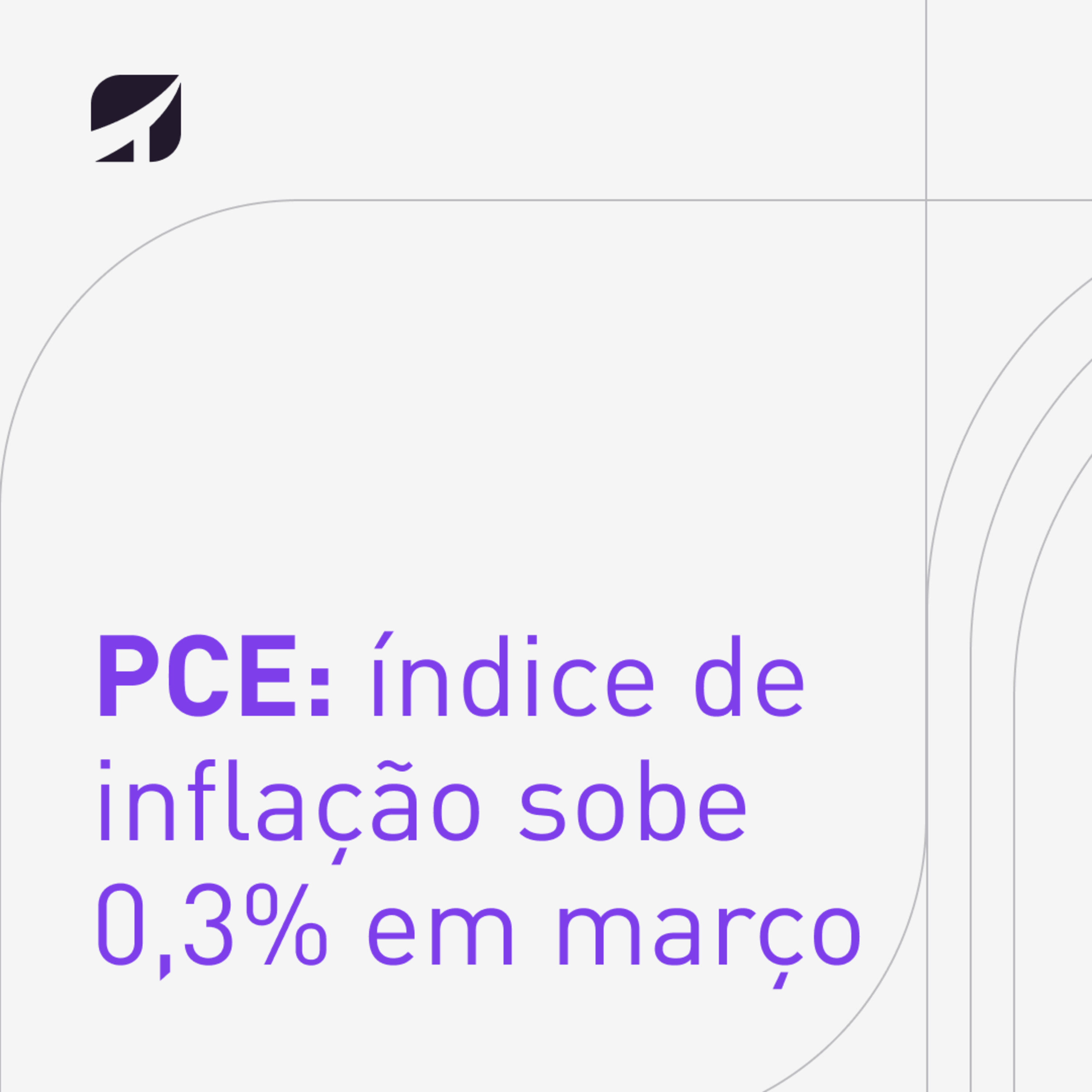 📃 26-04-2024 Divulgação do PCE dos Estados Unidos por Lucas Serra episode artwork