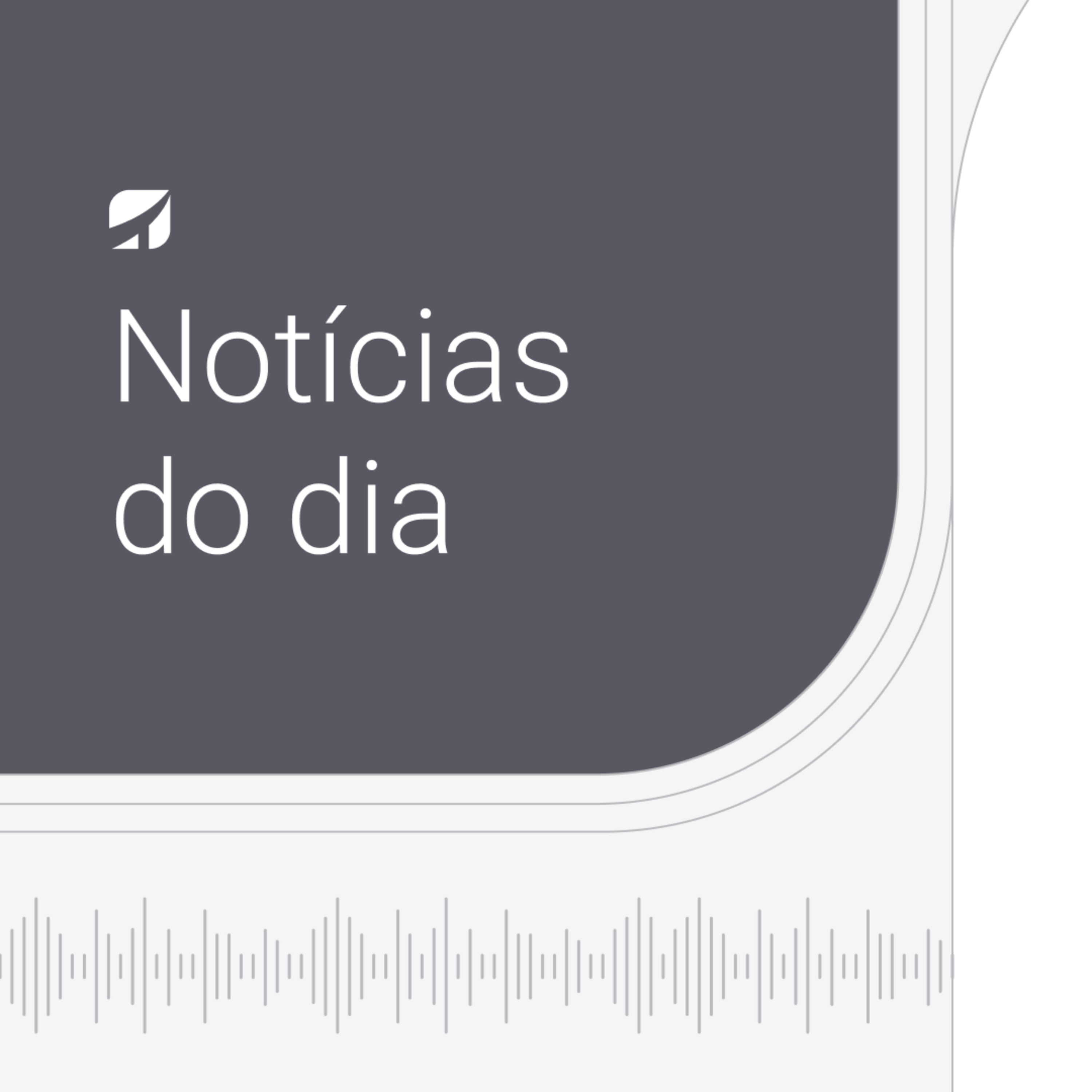 Principais notícias do dia - 23/07/2024 episode artwork