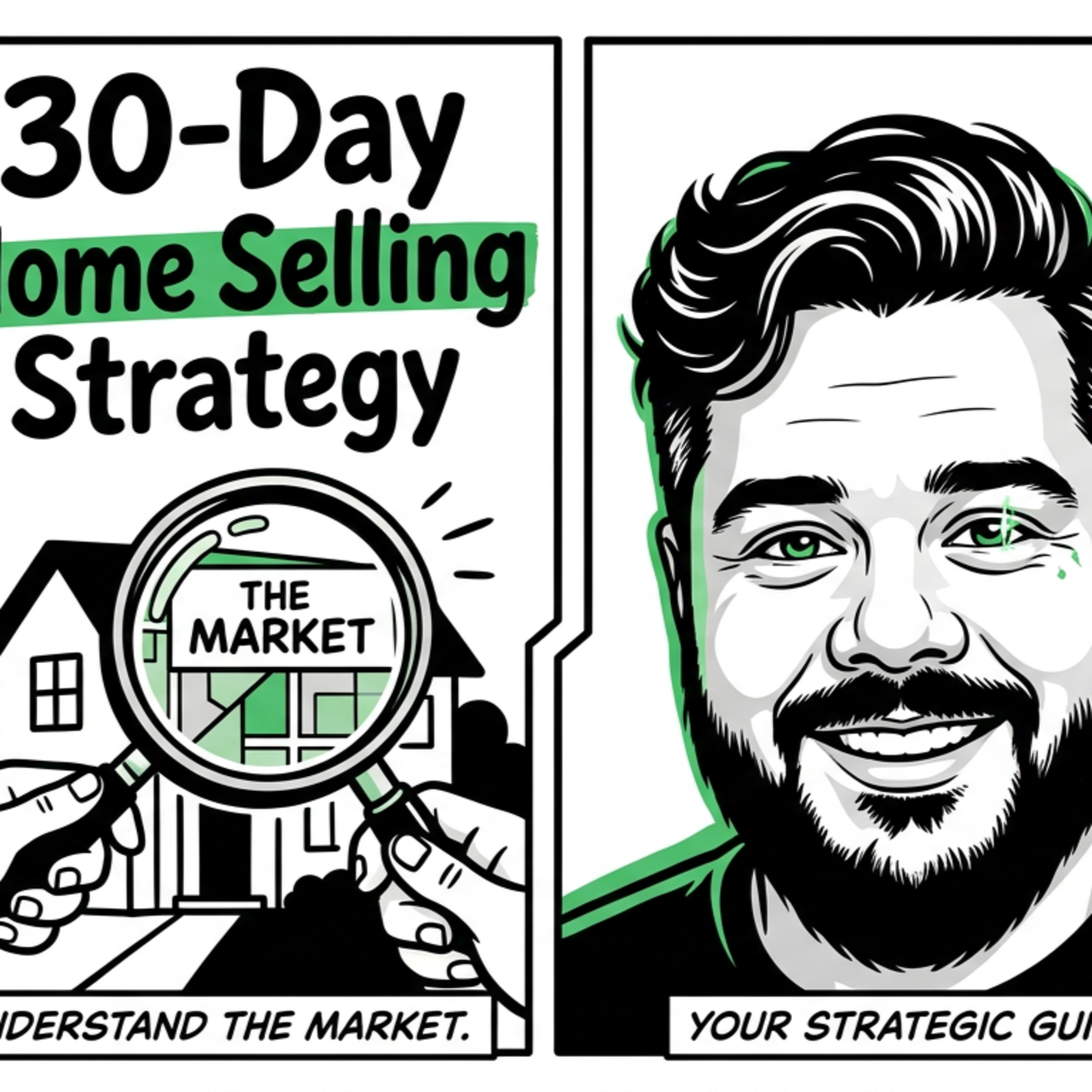 35. How I Would Sell a Home in Queens or Brooklyn in 30 Days (Step-by-Step Strategy) episode artwork