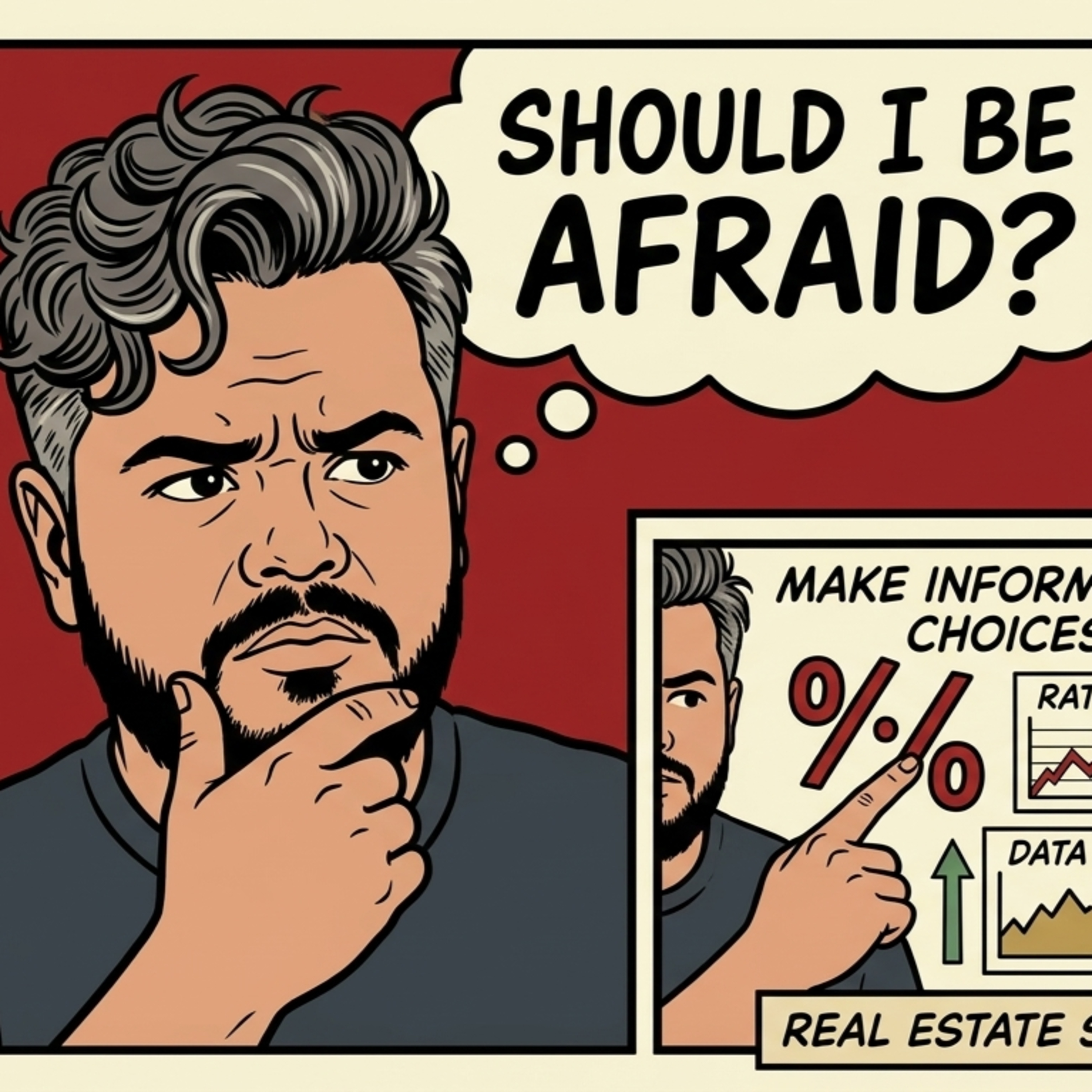 40. Should You Be Scared of Selling Your Home Right Now? | NYC Home Seller Advice for 2026 episode artwork
