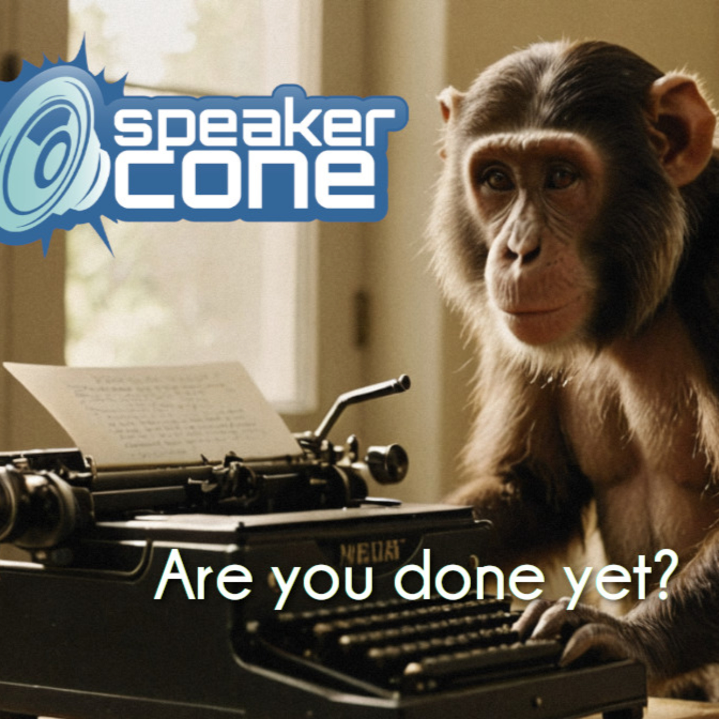Writer's Block Workshop 2: Are you done yet? episode artwork