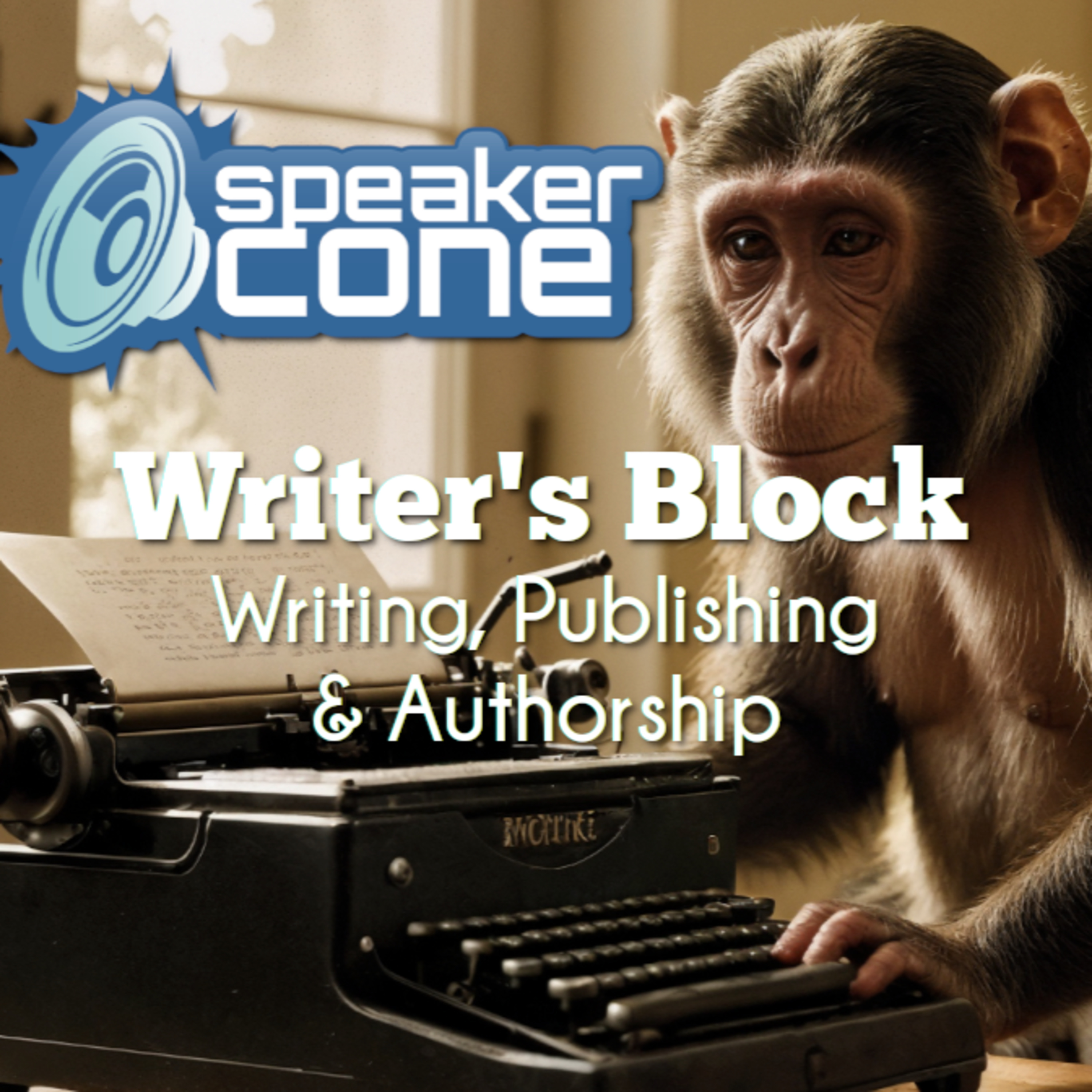 Writer's Block: Writing, Publishing & Authorship 1-13-26 episode artwork