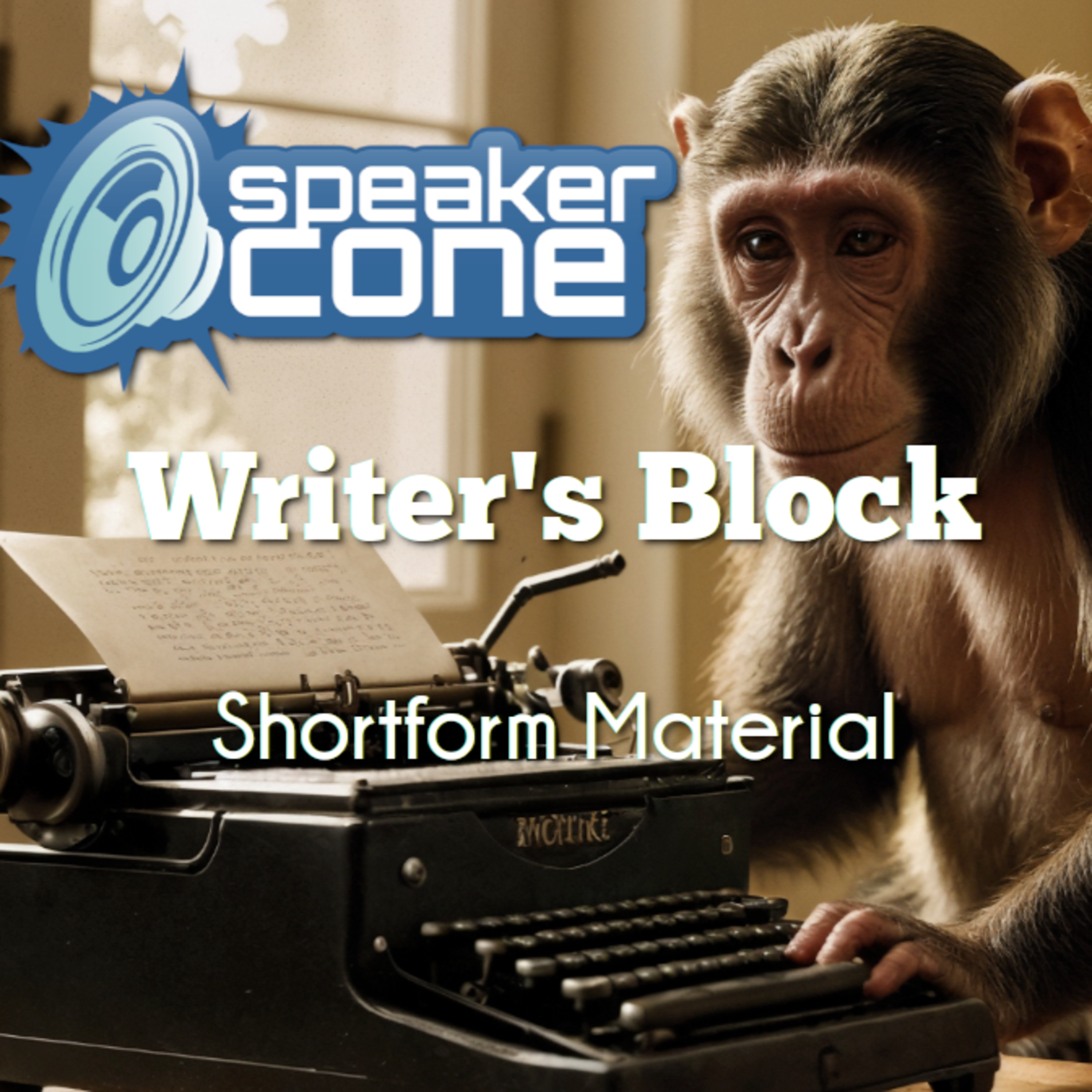 Writer's Block: Shortform Material episode artwork