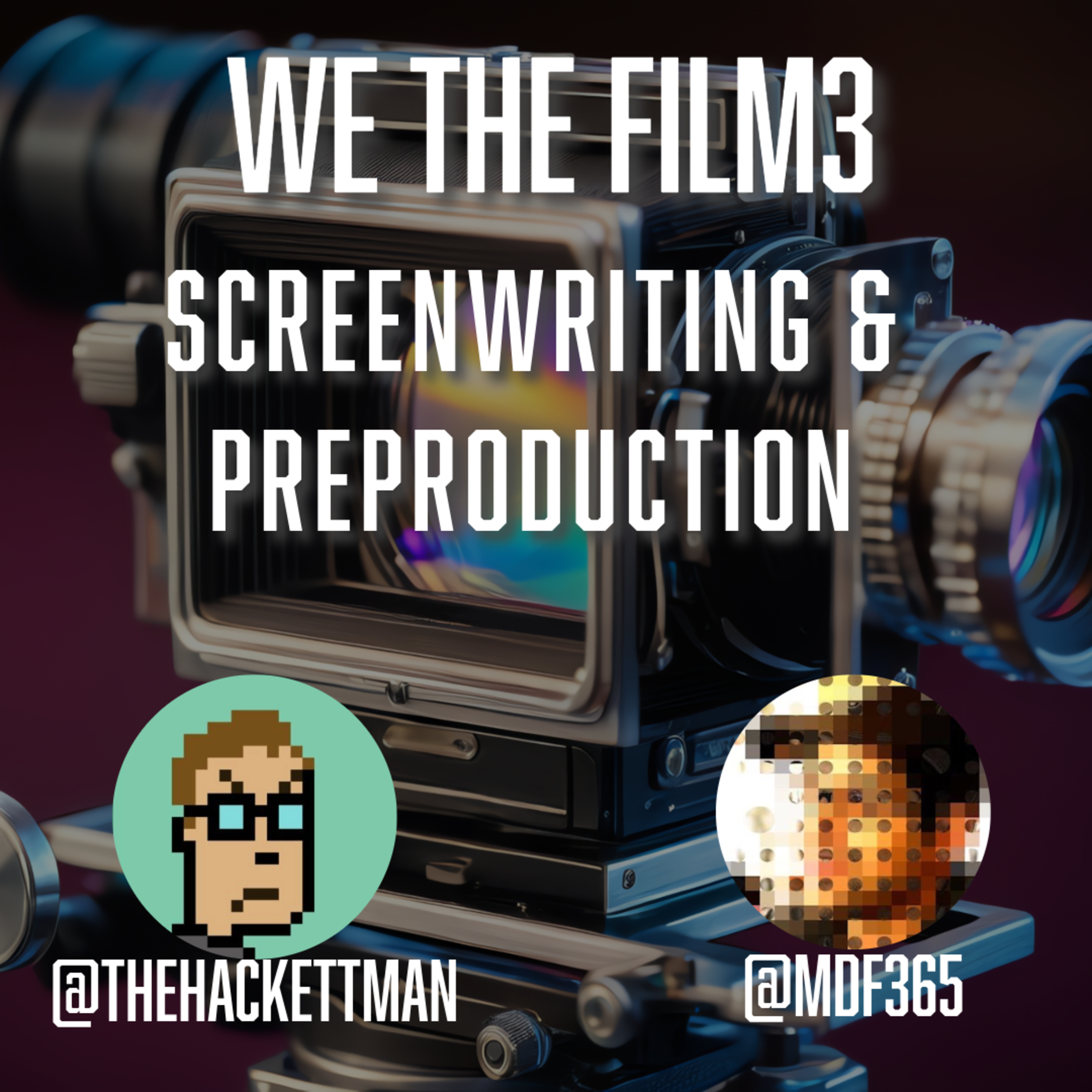 We the Film3 Workshop: Preproduction & Screenwriting episode artwork