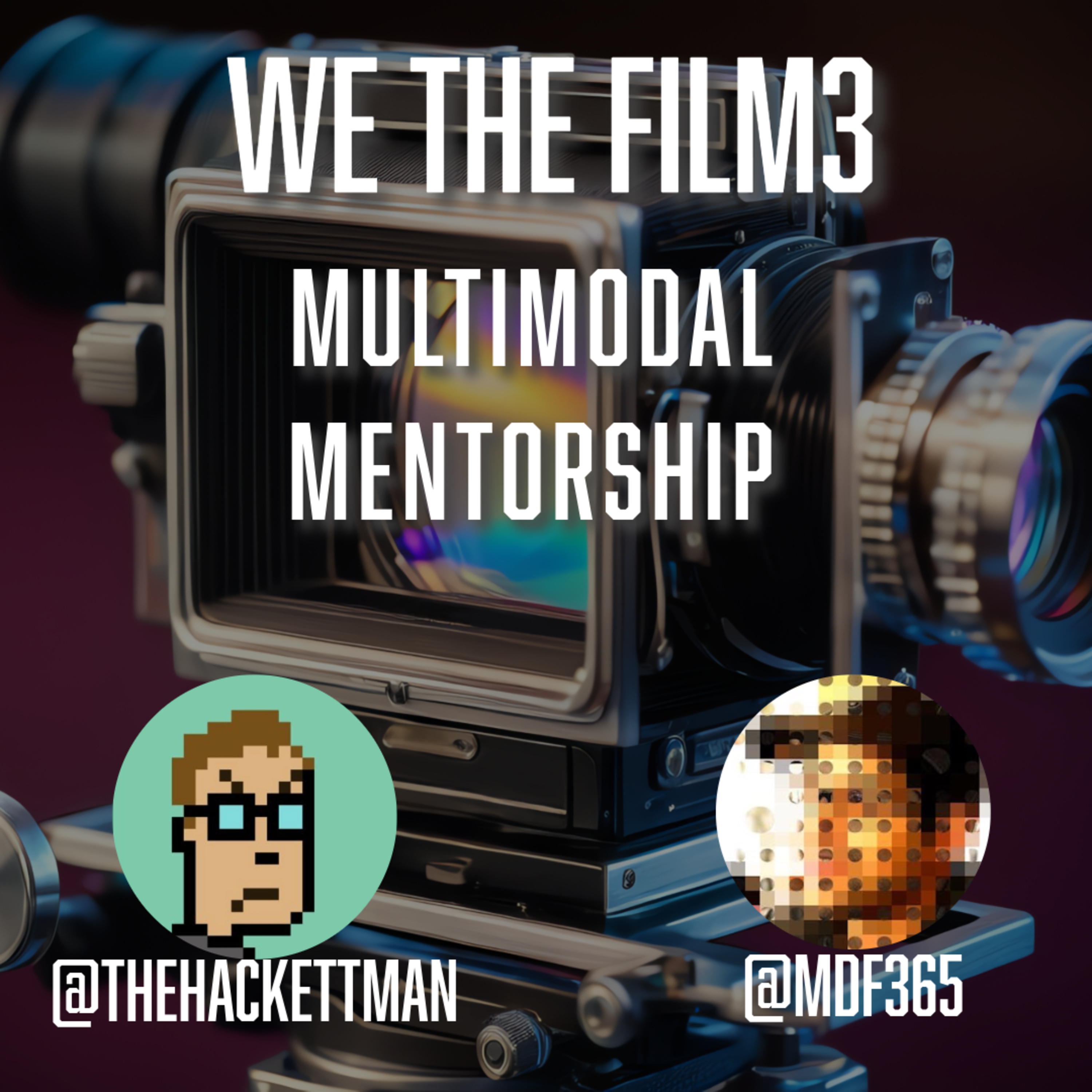 We the Film3 Workshop: Multimodal Mentorship episode artwork