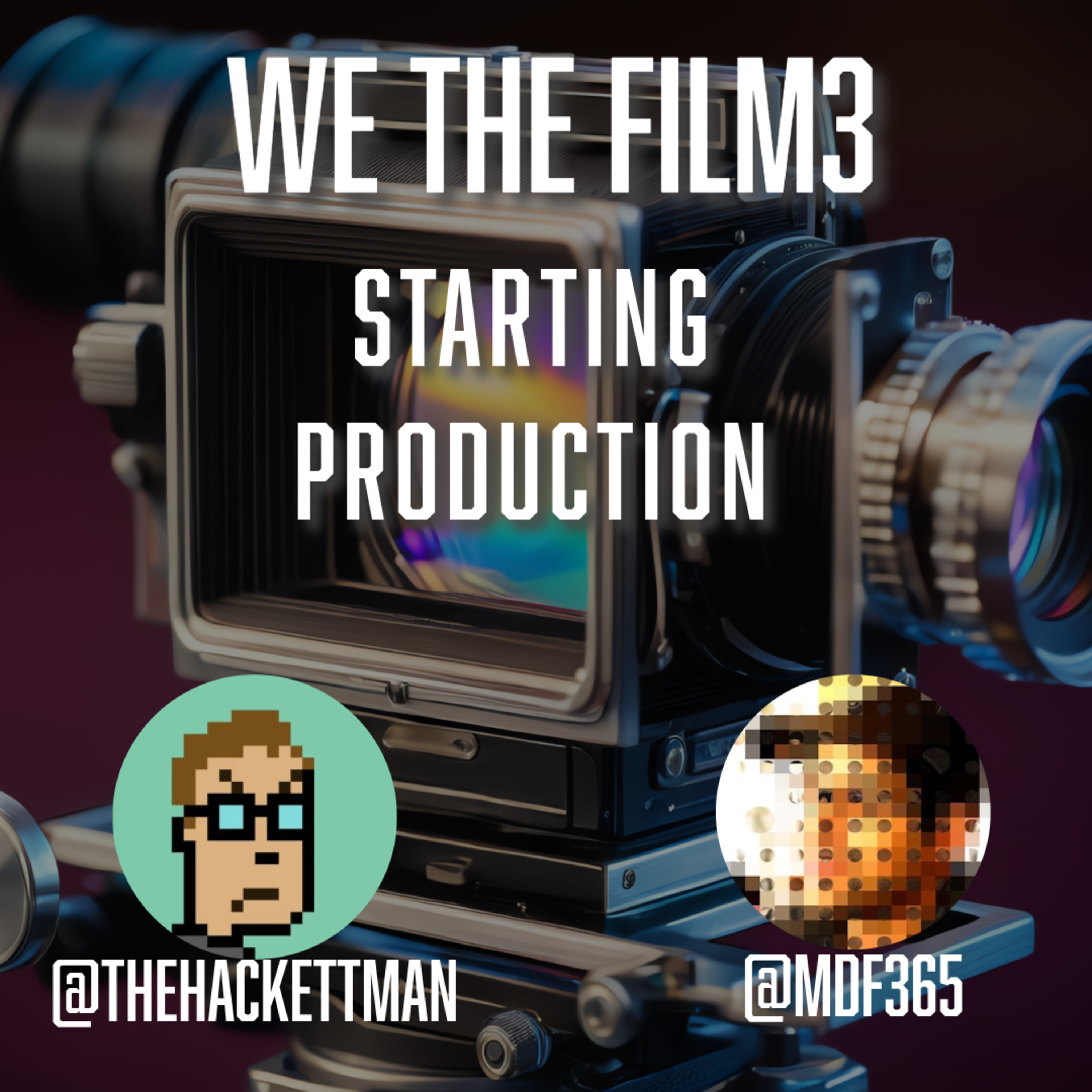 We the Film3 Workshop: Starting Production episode artwork