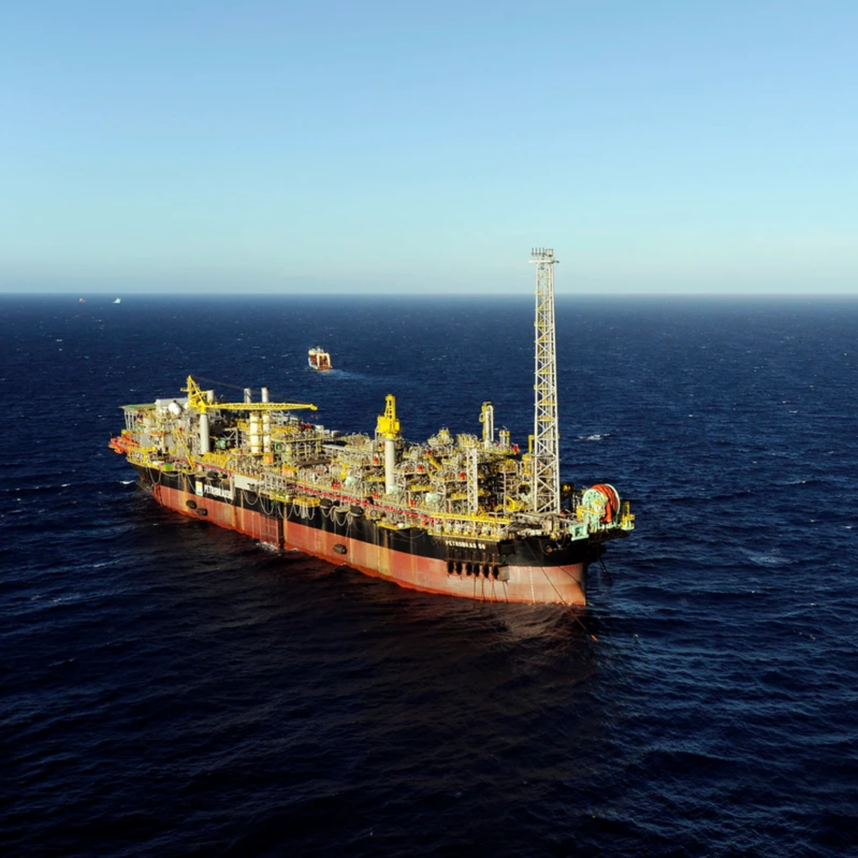 Petrobras vai aumentar produção de petróleo no ES