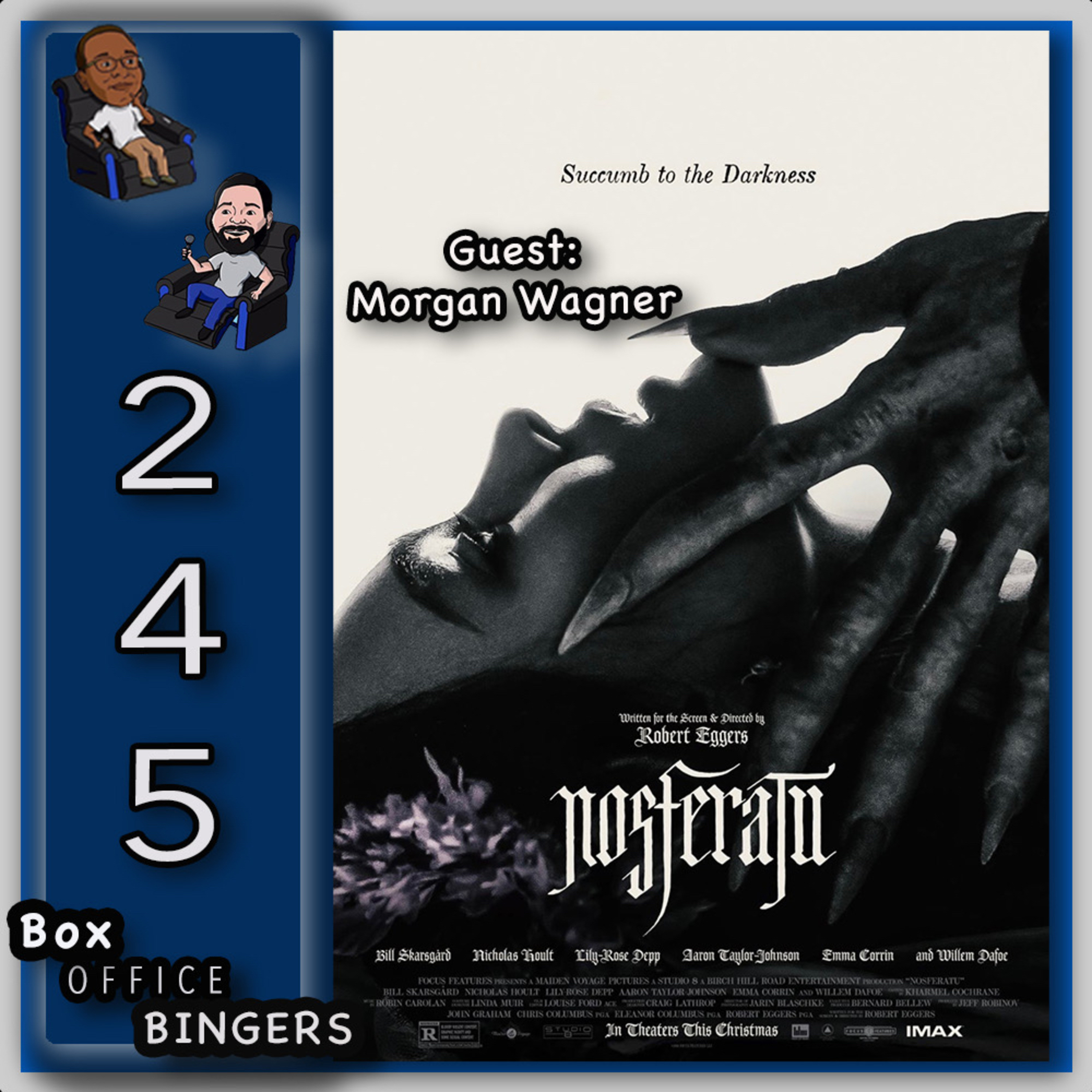 Box Office Bingers