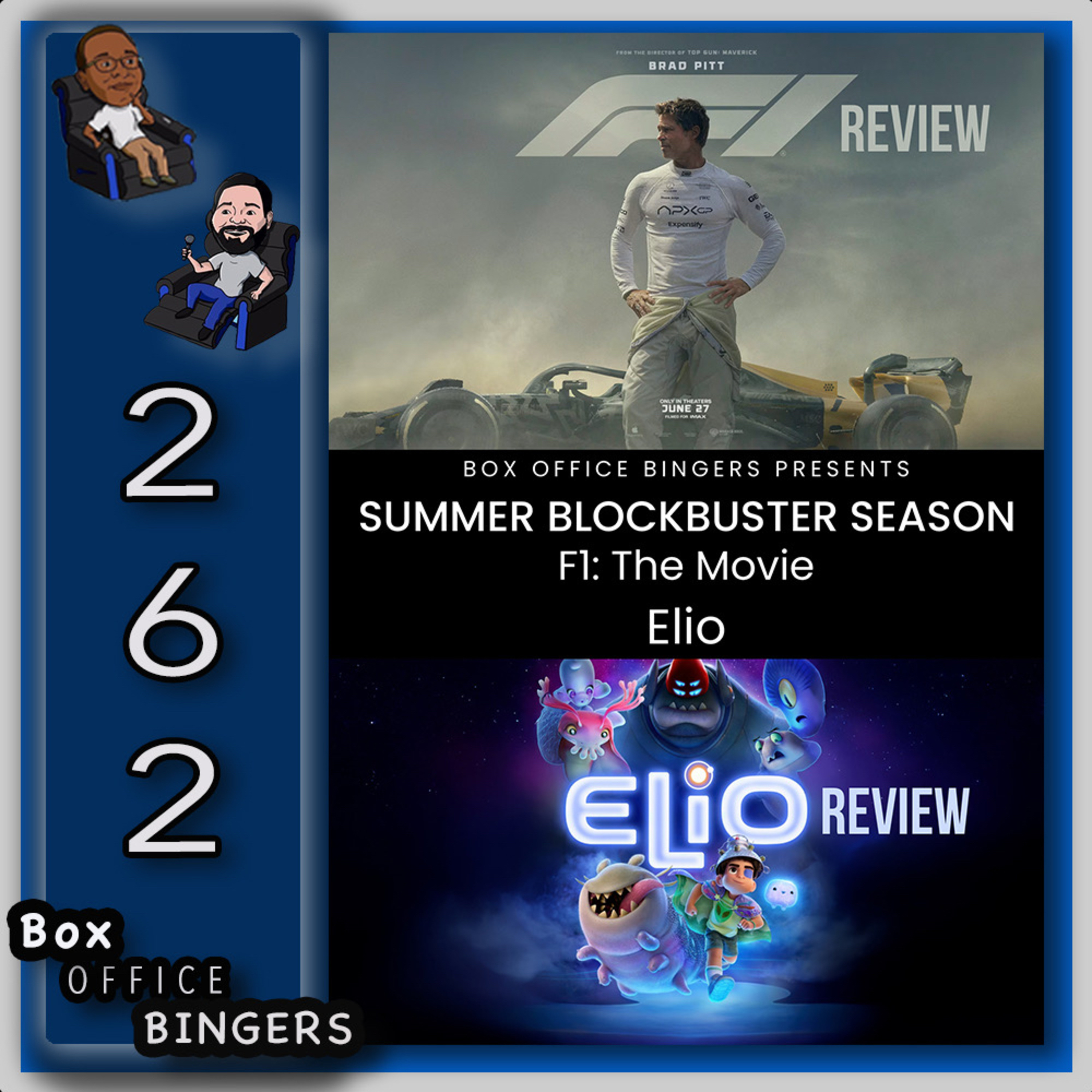 Box Office Bingers