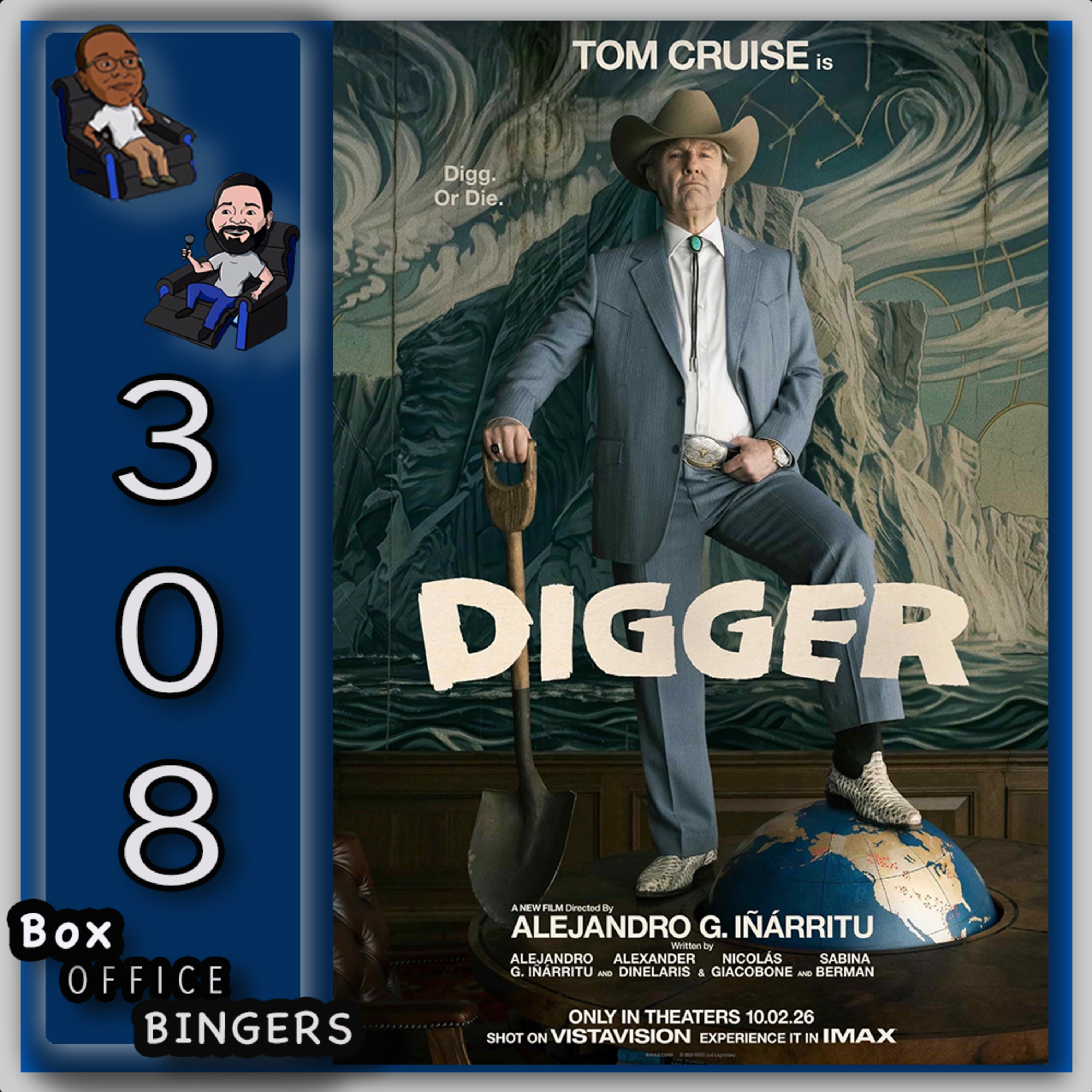 Ep 308: Digger Review episode artwork