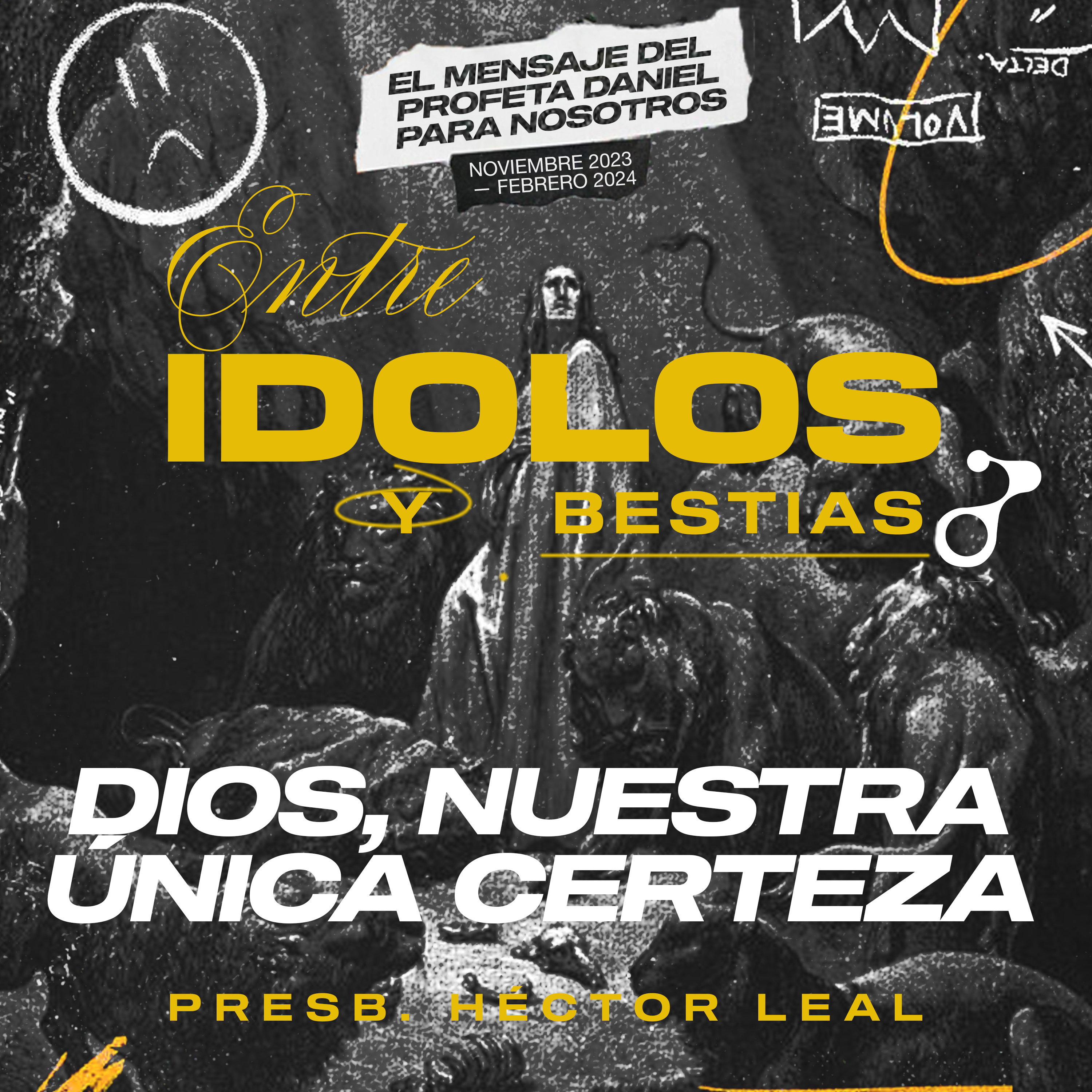 Portada de Iglesia UNO